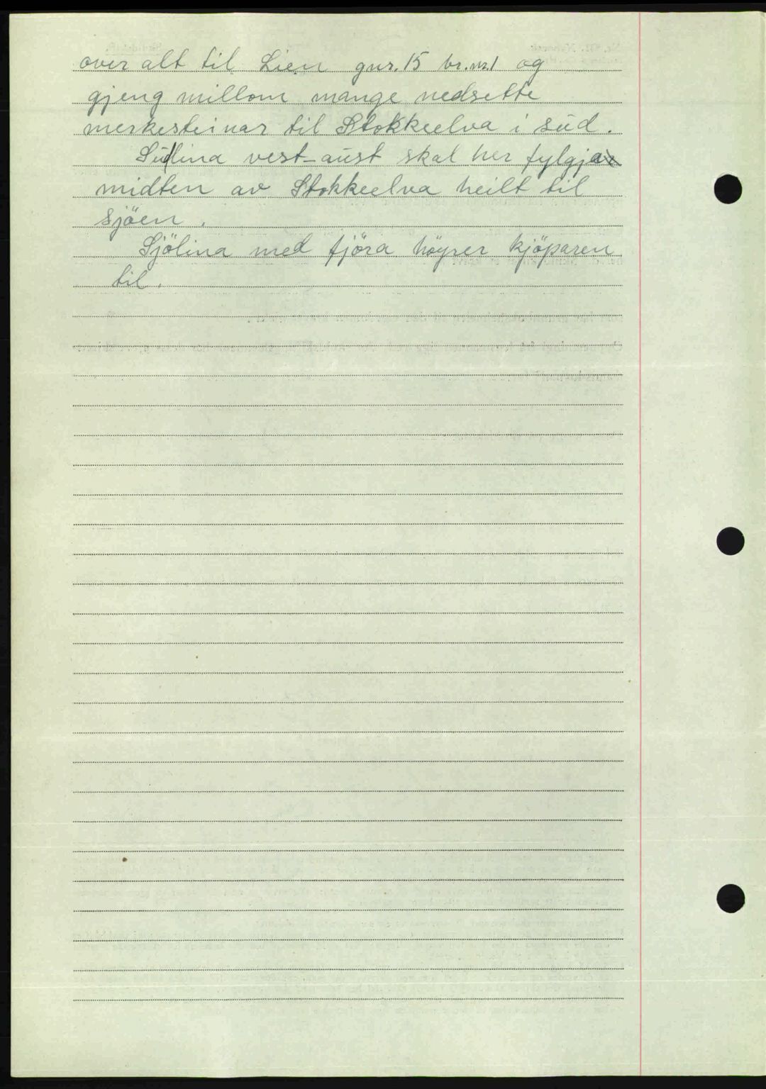 Romsdal sorenskriveri, SAT/A-4149/1/2/2C: Mortgage book no. A24, 1947-1947, Diary no: : 2428/1947