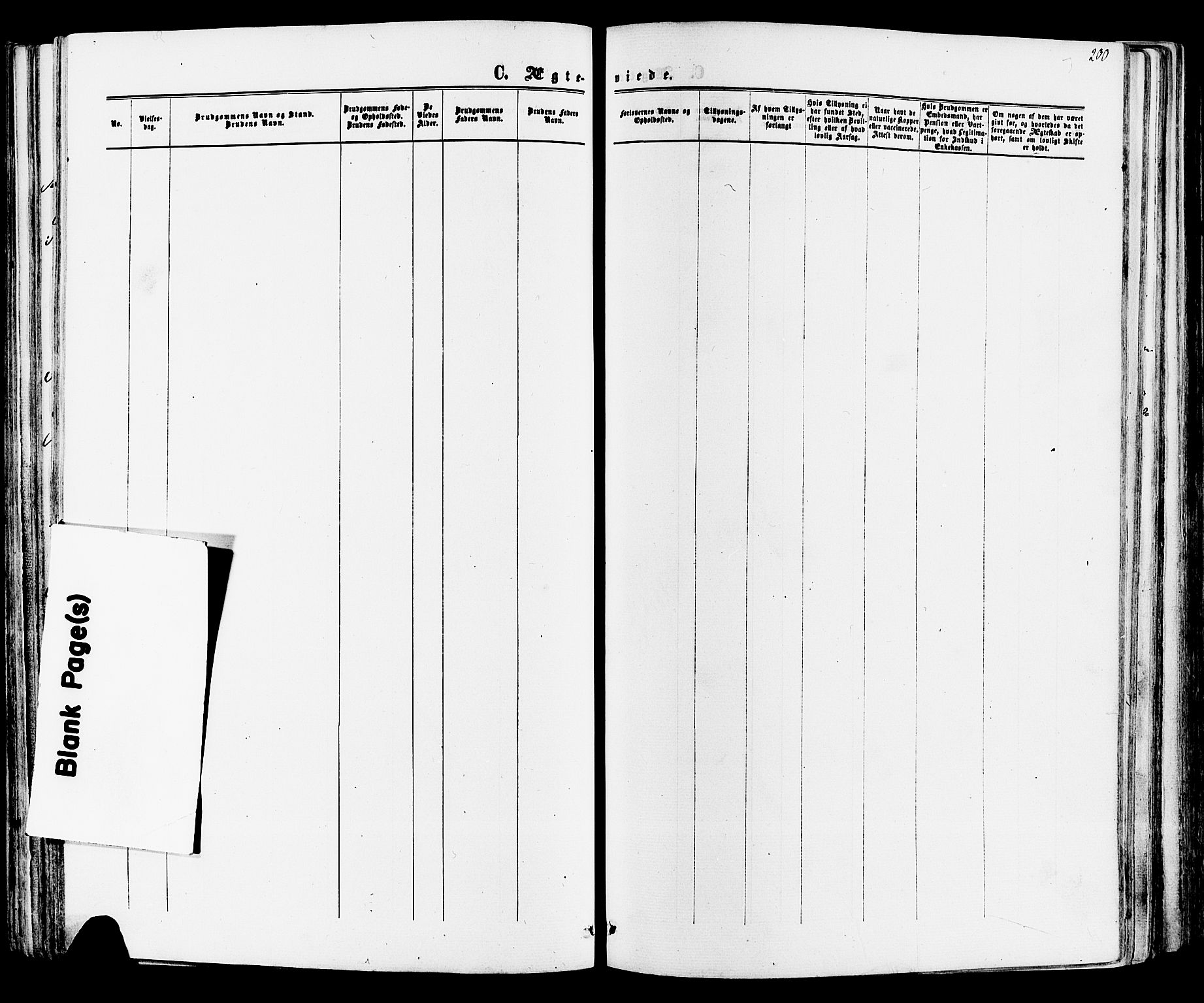 Mo kirkebøker, SAKO/A-286/F/Fa/L0006: Parish register (official) no. I 6, 1865-1885, p. 200