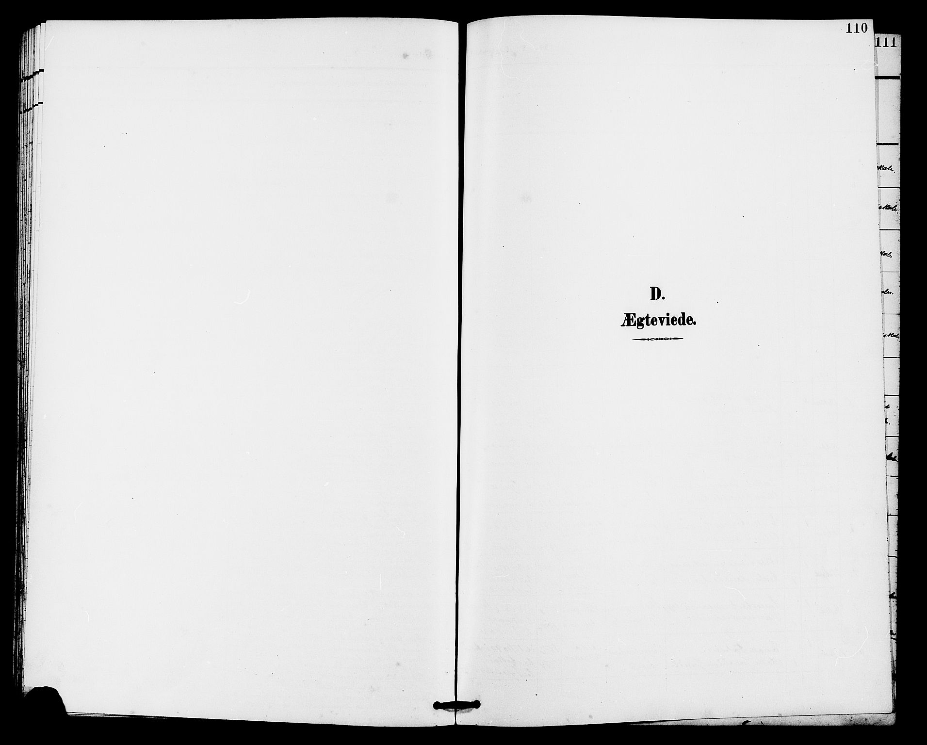 Tysvær sokneprestkontor, AV/SAST-A -101864/H/Ha/Haa/L0008: Parish register (official) no. A 8, 1897-1912, p. 110