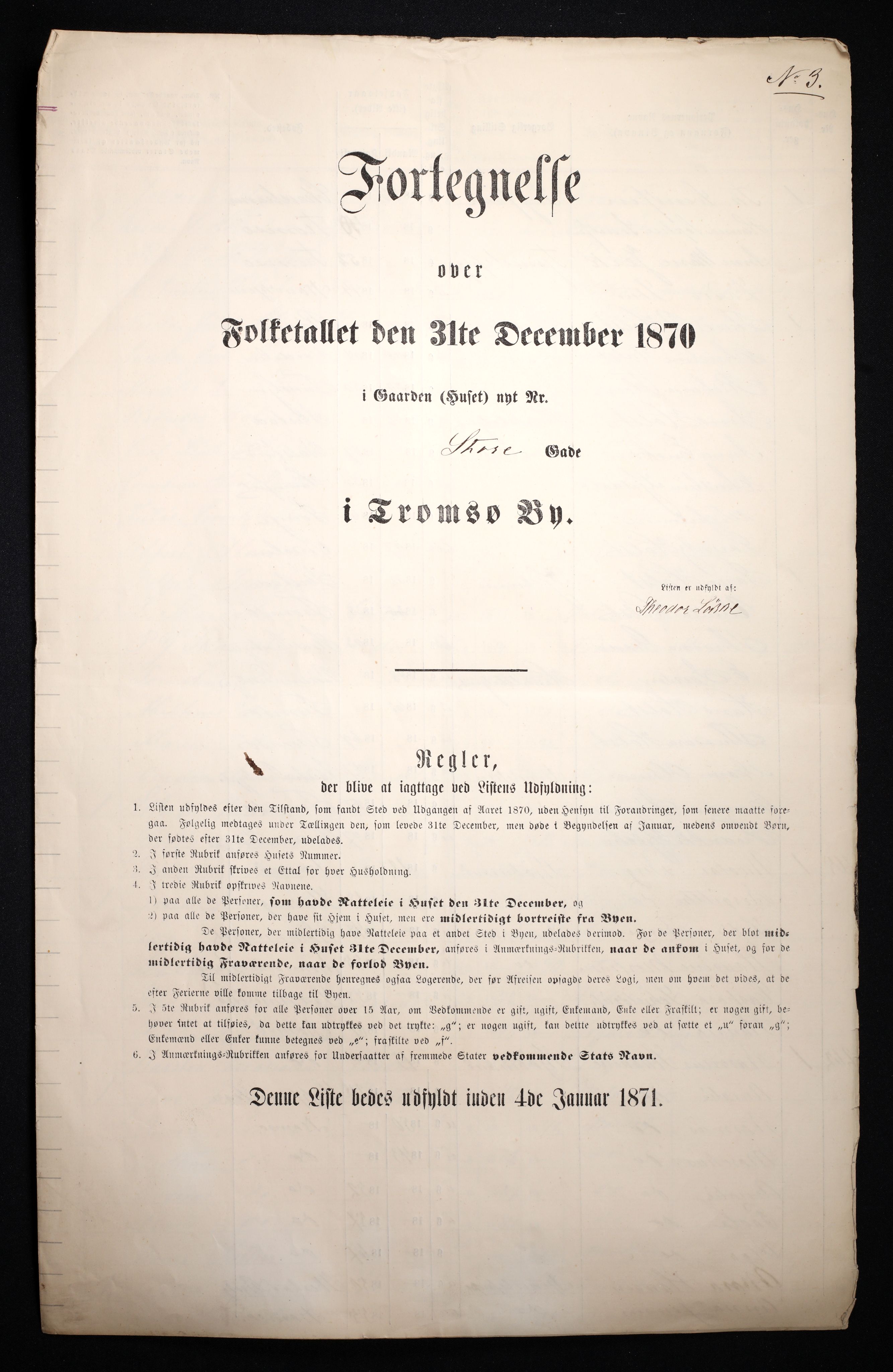 RA, 1870 census for 1902 Tromsø, 1870, p. 11