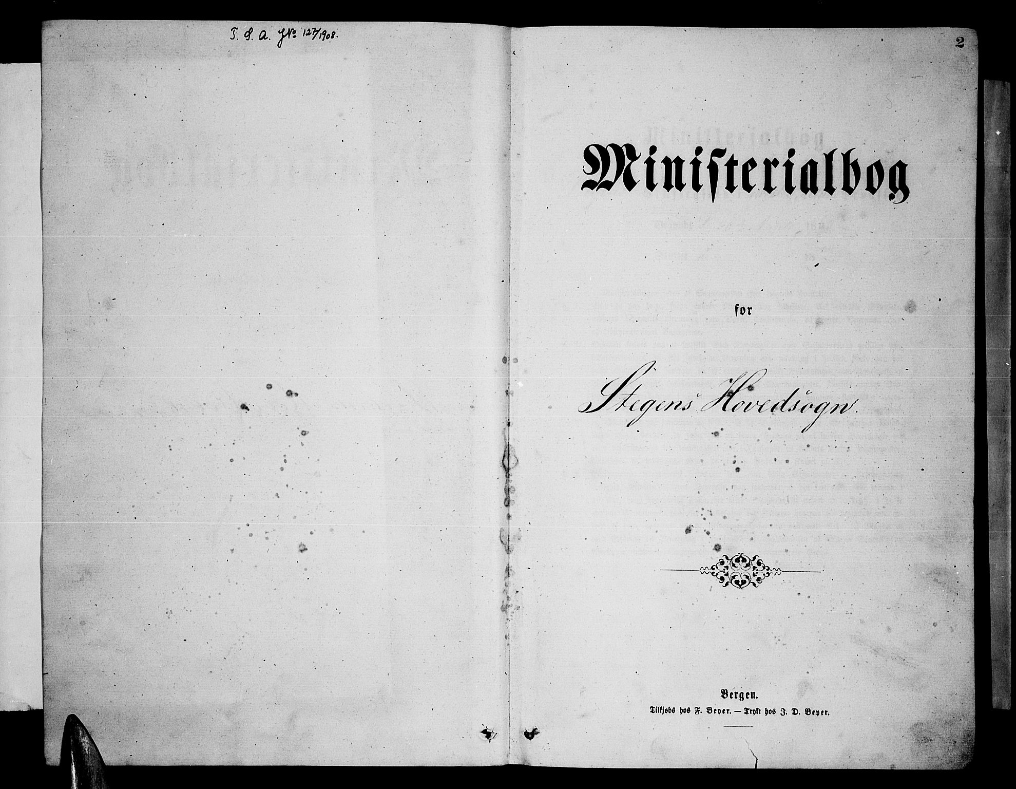 Ministerialprotokoller, klokkerbøker og fødselsregistre - Nordland, AV/SAT-A-1459/855/L0815: Parish register (copy) no. 855C04, 1865-1878