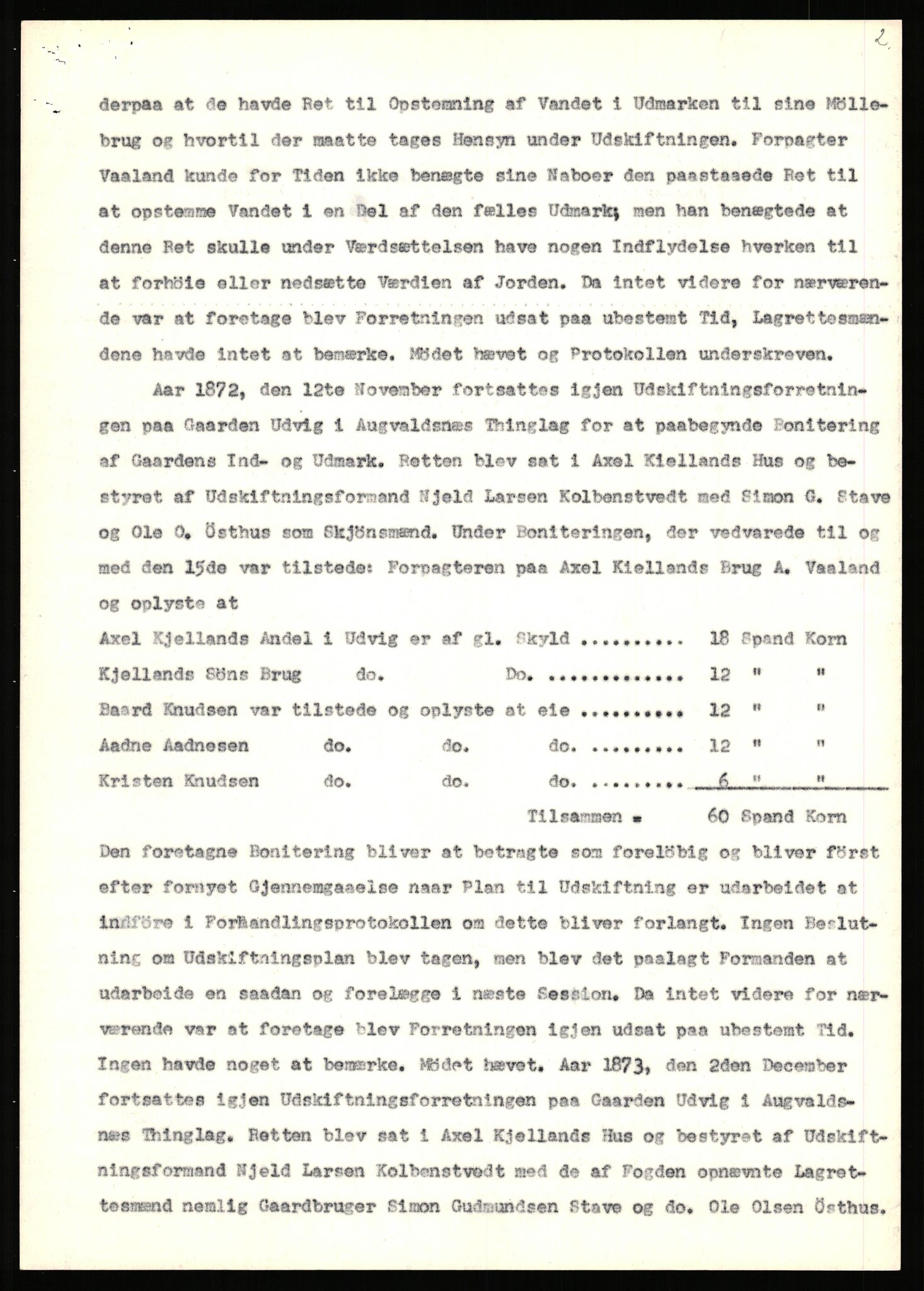 Statsarkivet i Stavanger, AV/SAST-A-101971/03/Y/Yj/L0091: Avskrifter sortert etter gårdsnavn: Ur - Vareberg, 1750-1930, p. 321