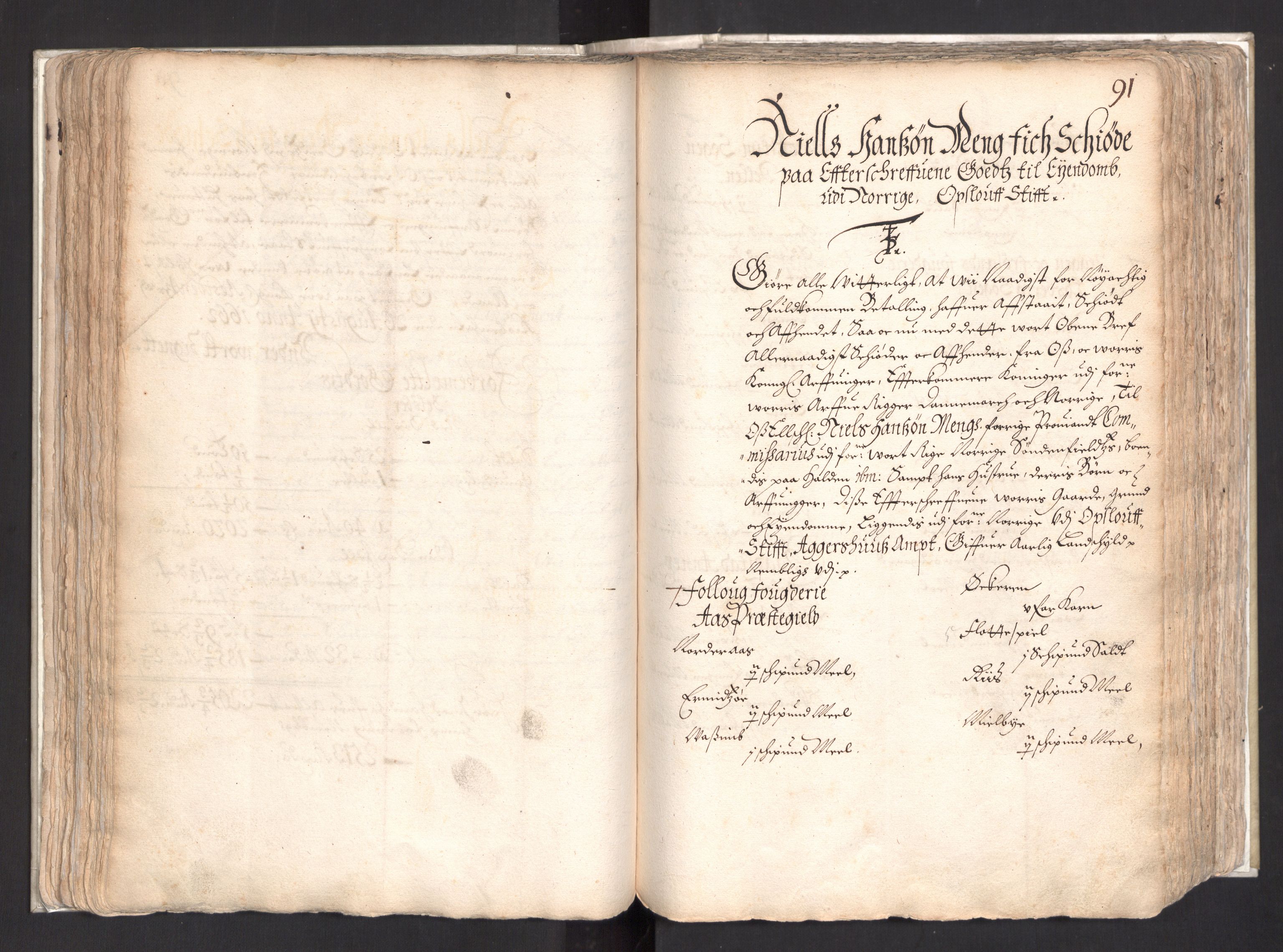 Rentekammeret, Kammerkanselliet, AV/RA-EA-3111/G/Gg/Ggj/Ggja/L0003: Skjøtebok Oa (13), 1661-1669, p. 95