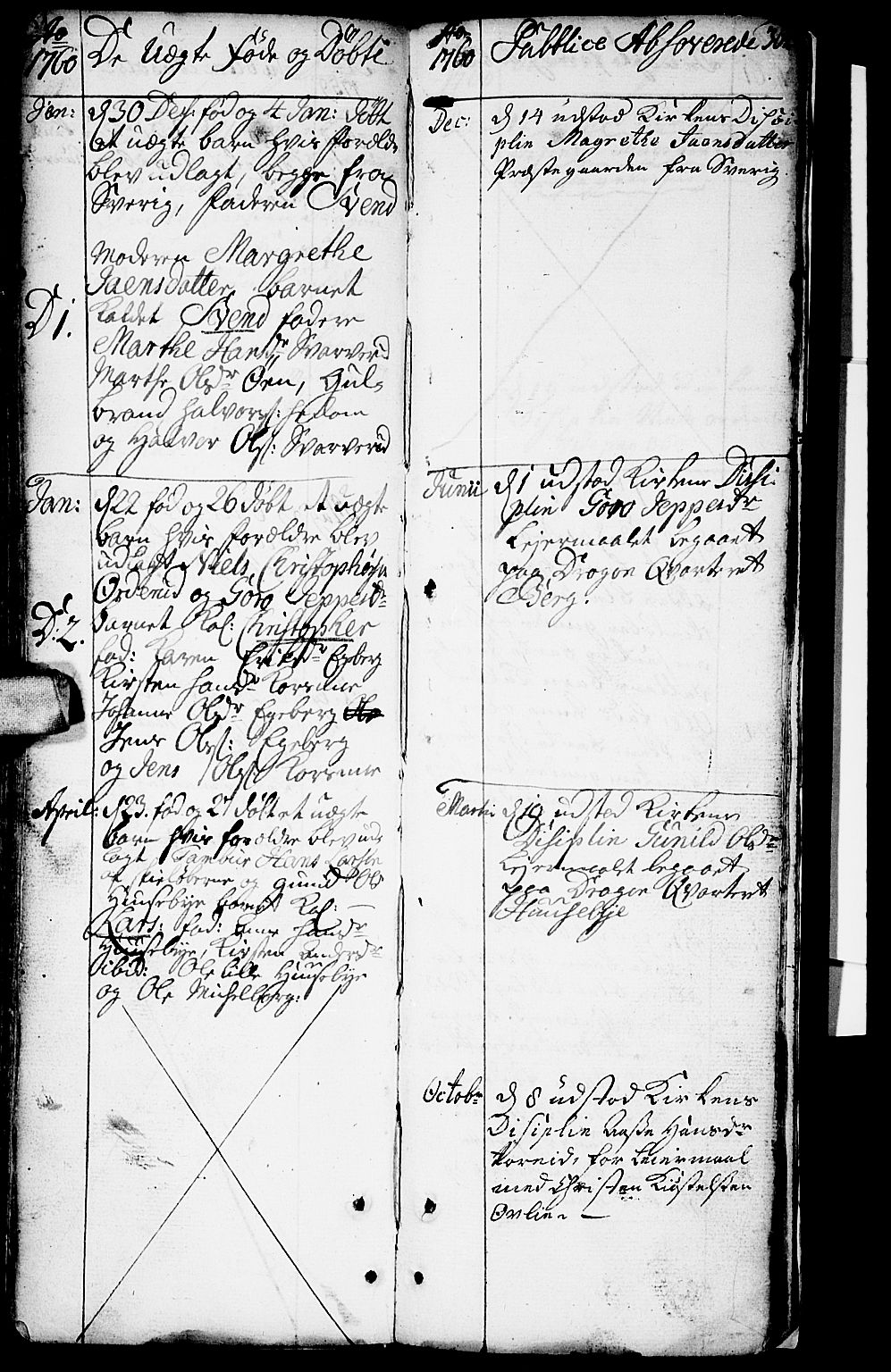 Aurskog prestekontor Kirkebøker, SAO/A-10304a/F/Fa/L0002: Parish register (official) no. I 2, 1735-1766, p. 364