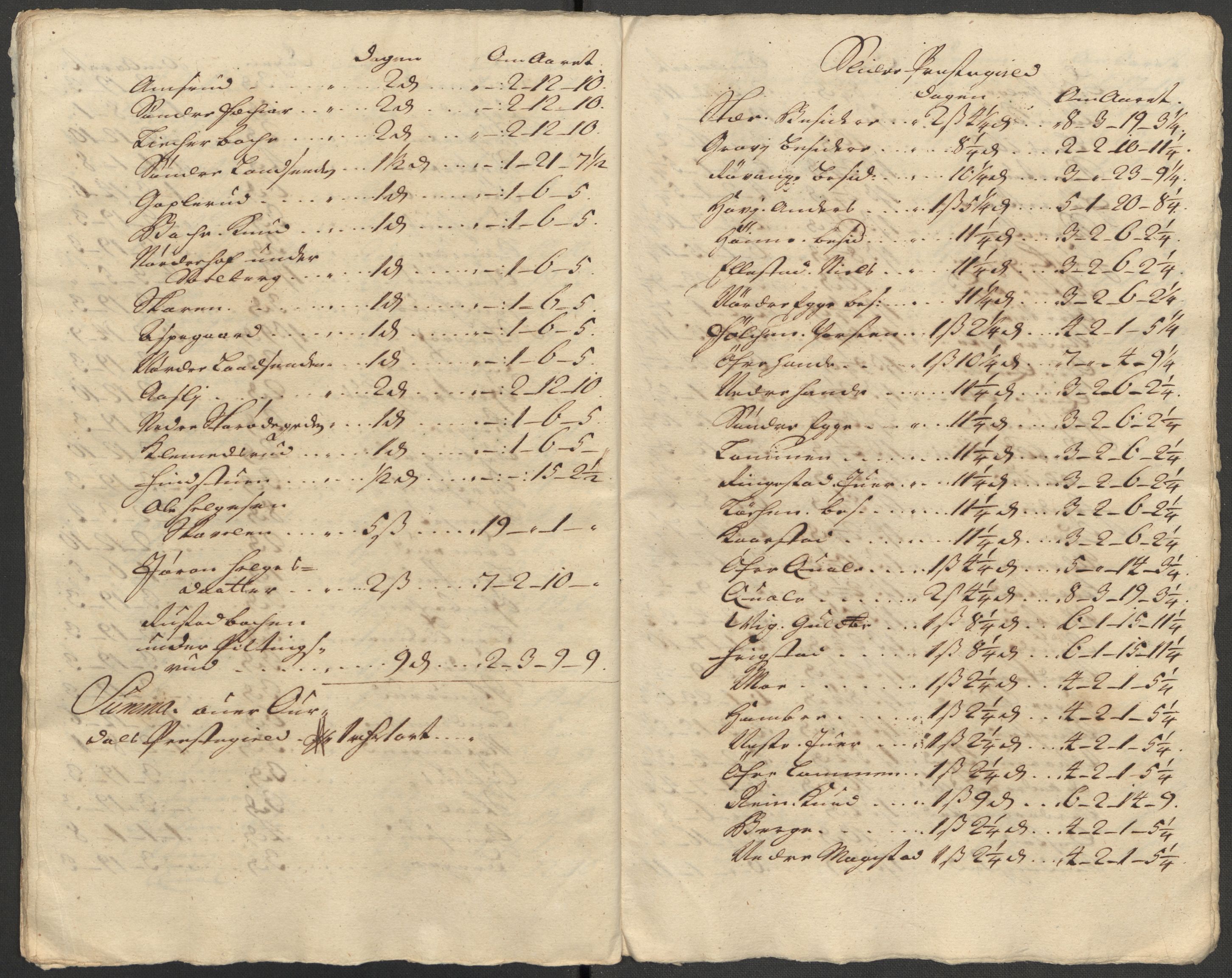 Rentekammeret inntil 1814, Reviderte regnskaper, Fogderegnskap, AV/RA-EA-4092/R18/L1314: Fogderegnskap Hadeland, Toten og Valdres, 1715, p. 293