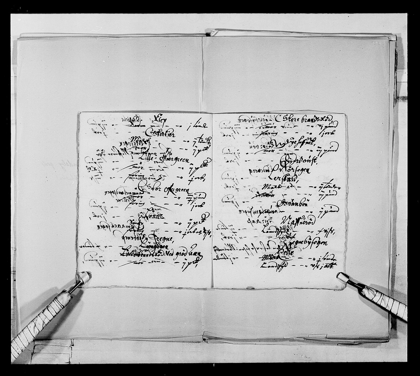 Stattholderembetet 1572-1771, RA/EA-2870/Ek/L0021/0001: Jordebøker 1633-1658: / Adelsjordebøker innlevert til hyllingen i august 1648 og senere, 1648-1649, p. 80