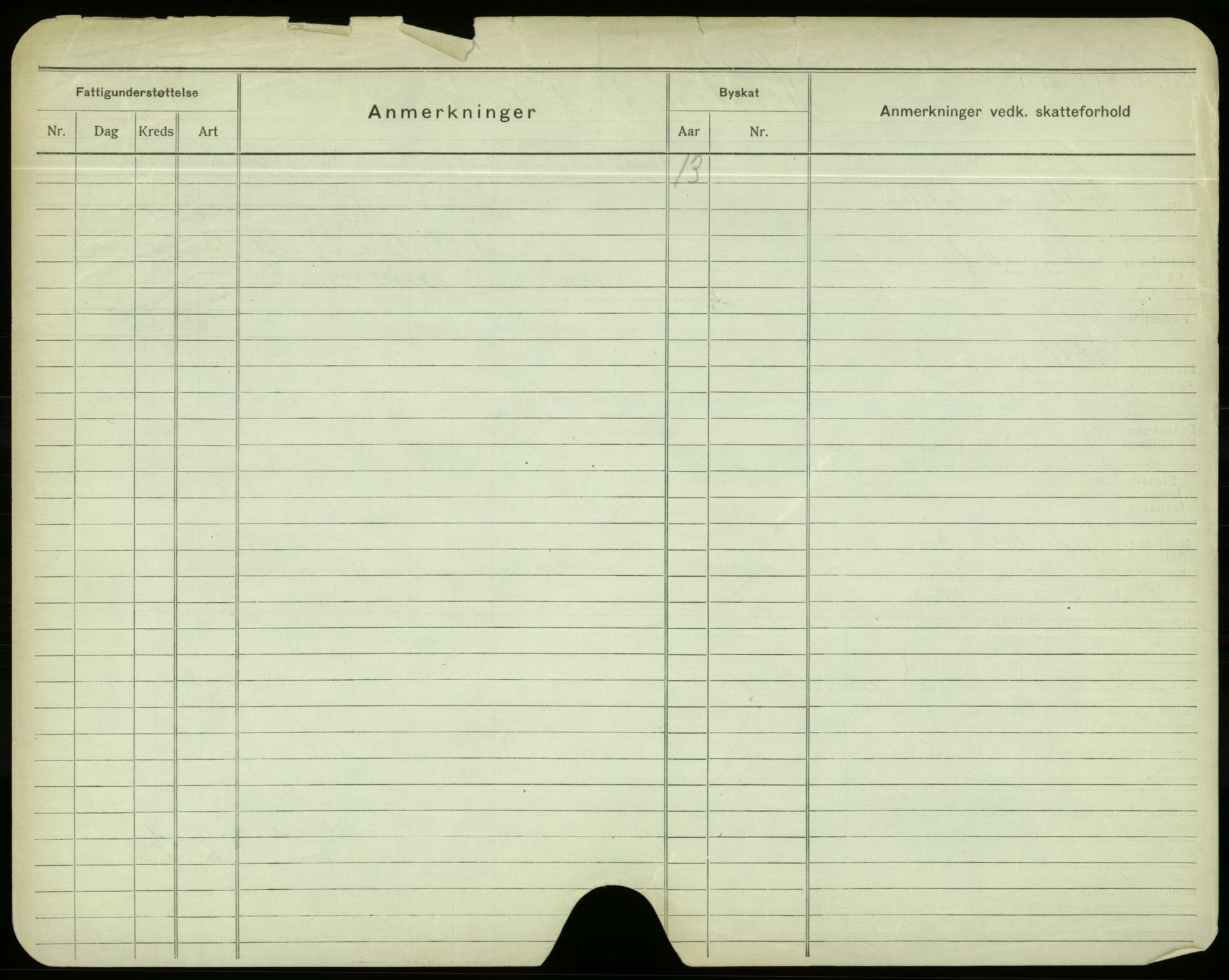 Oslo folkeregister, Registerkort, AV/SAO-A-11715/F/Fa/Fac/L0004: Menn, 1906-1914, p. 1025b