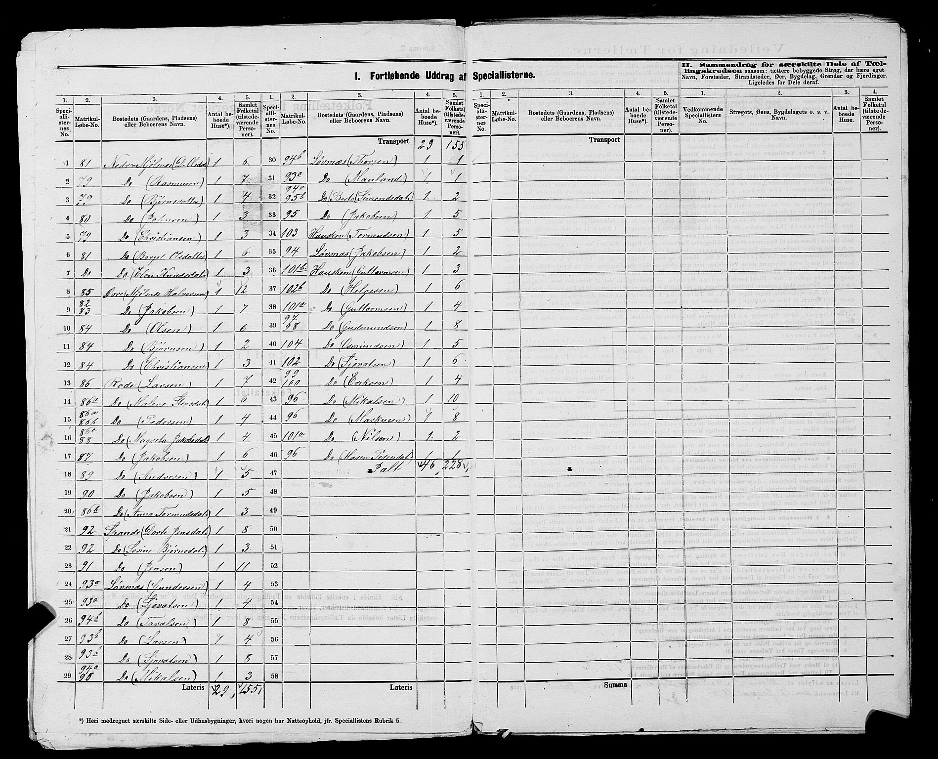 SAST, 1875 census for 1141P Finnøy, 1875, p. 7