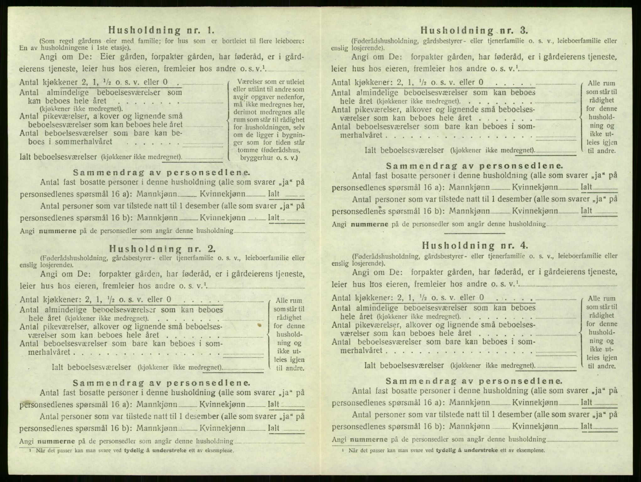 SAKO, 1920 census for Tjøme, 1920, p. 360