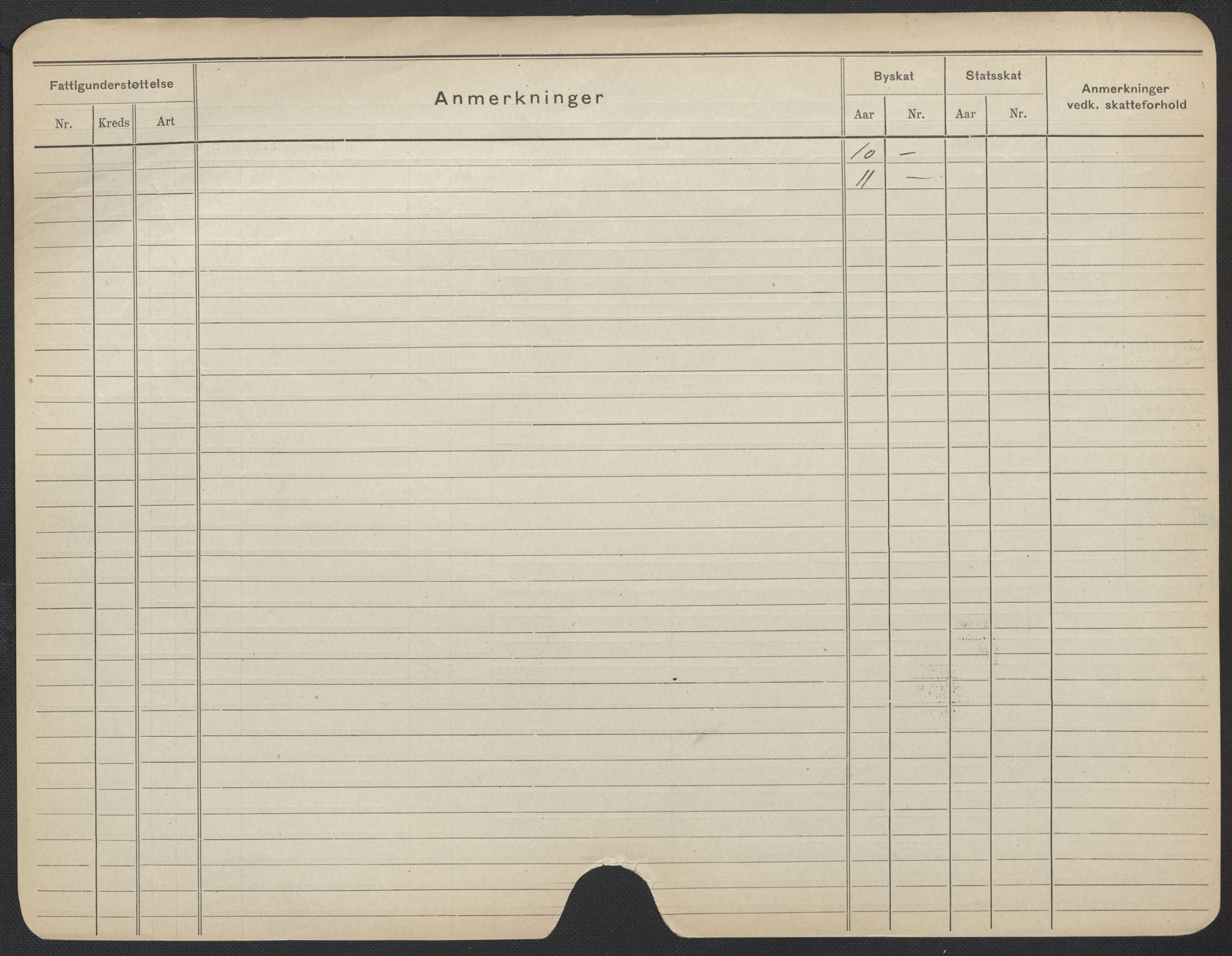 Oslo folkeregister, Registerkort, AV/SAO-A-11715/F/Fa/Fac/L0017: Kvinner, 1906-1914, p. 221b