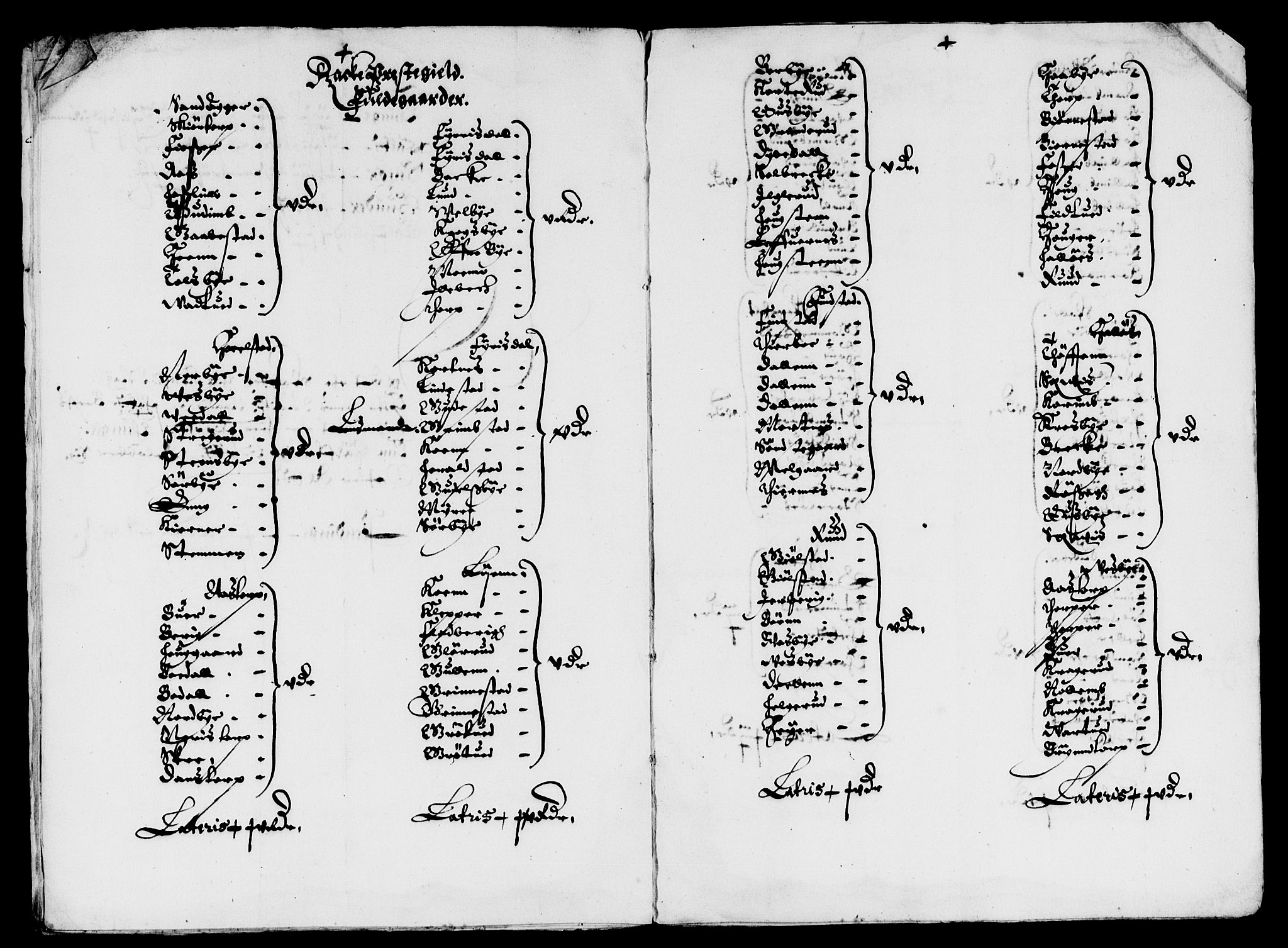 Rentekammeret inntil 1814, Reviderte regnskaper, Lensregnskaper, AV/RA-EA-5023/R/Rb/Rbd/L0003: Maria kirke prosti gods og Rakkestad len, 1637-1641