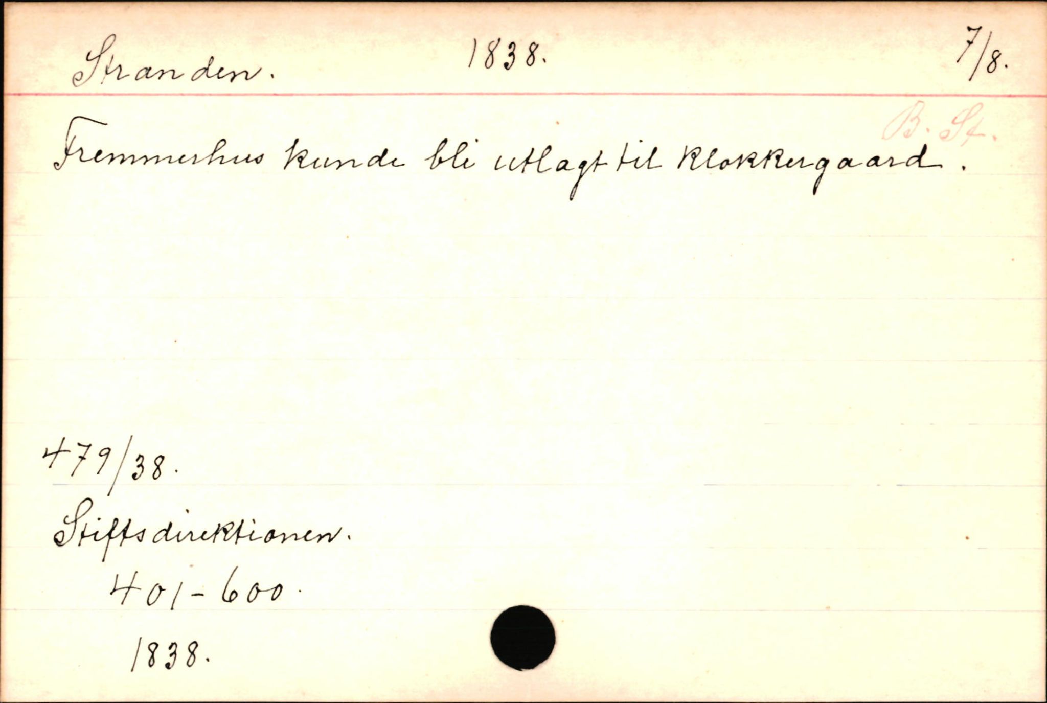 Haugen, Johannes - lærer, AV/SAB-SAB/PA-0036/01/L0001: Om klokkere og lærere, 1521-1904, p. 11042