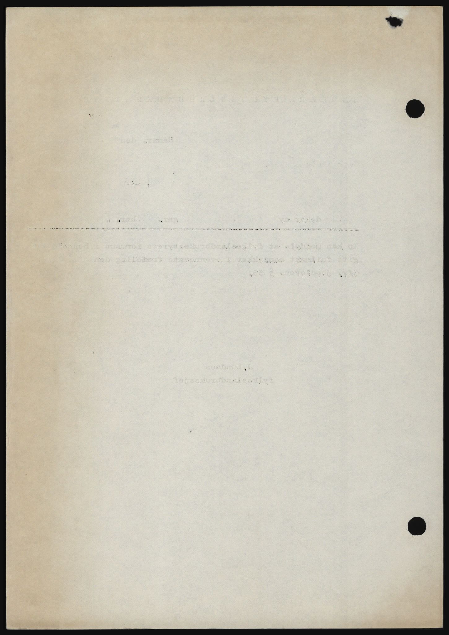 Nord-Hedmark sorenskriveri, SAH/TING-012/H/Hc/L0027: Mortgage book no. 27, 1967-1968, Diary no: : 426/1968