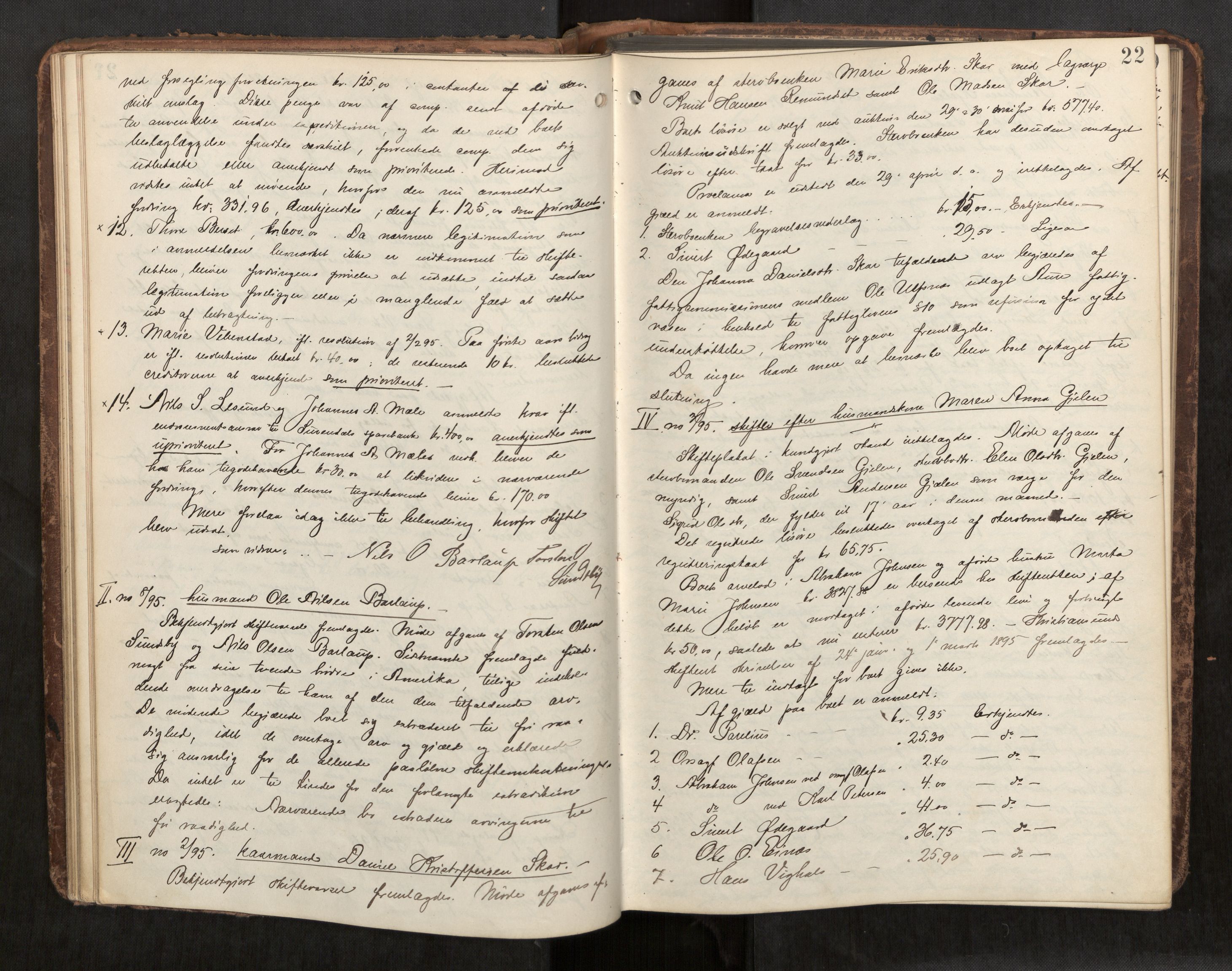 Nordmøre sorenskriveri, AV/SAT-A-4132/1/3/3B/L0006: Forhandlingsprotokoll nr. 06, 1894-1900, p. 22