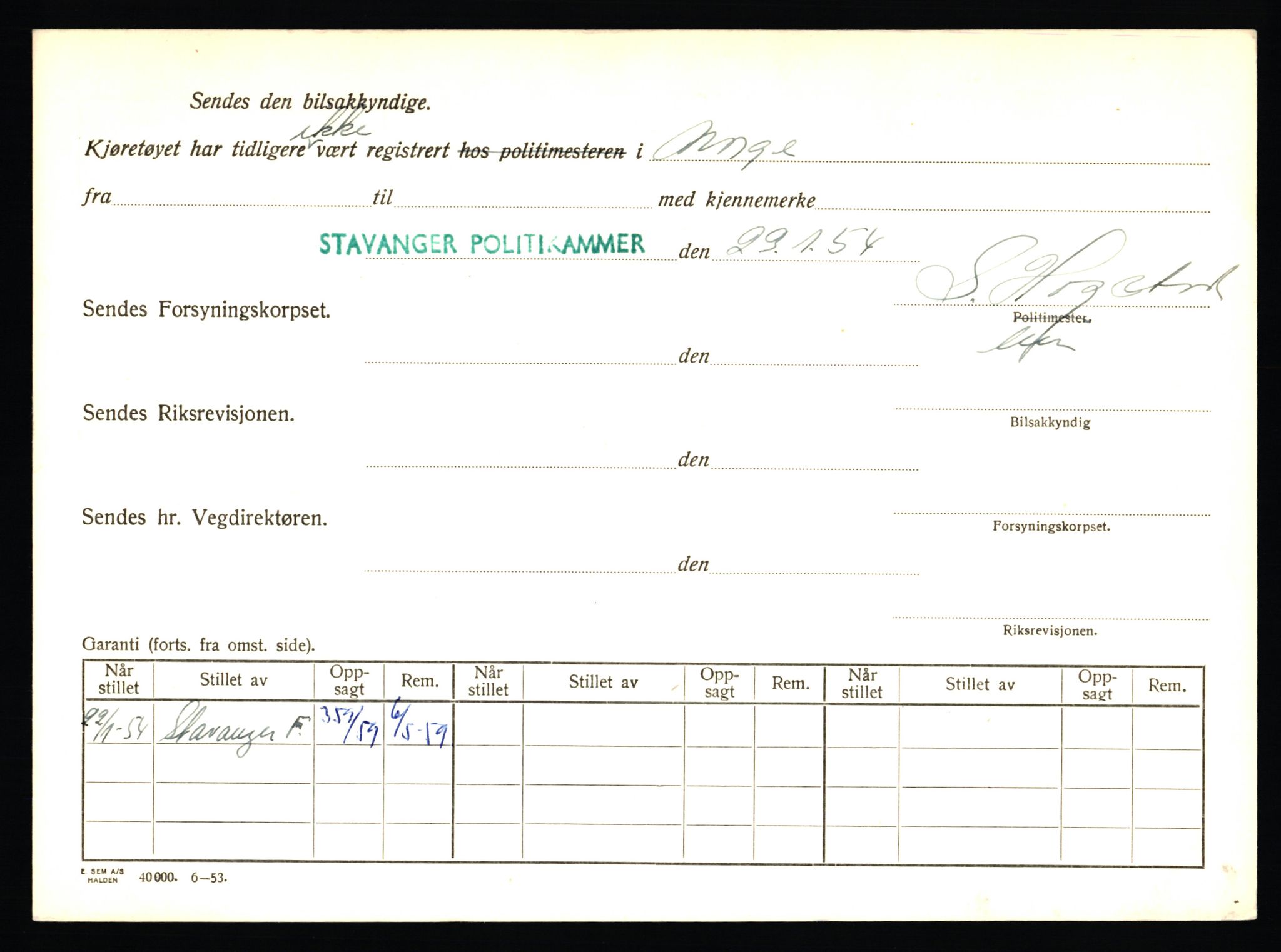 Stavanger trafikkstasjon, AV/SAST-A-101942/0/F/L0005: L-1350 - L-1699, 1930-1971, p. 1090