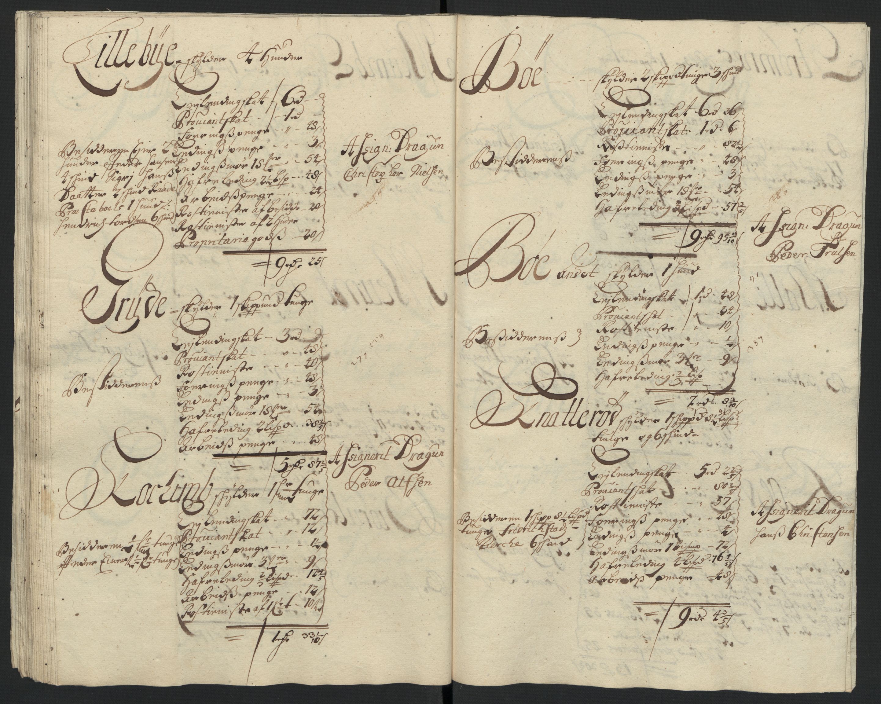 Rentekammeret inntil 1814, Reviderte regnskaper, Fogderegnskap, AV/RA-EA-4092/R04/L0132: Fogderegnskap Moss, Onsøy, Tune, Veme og Åbygge, 1703-1704, p. 139