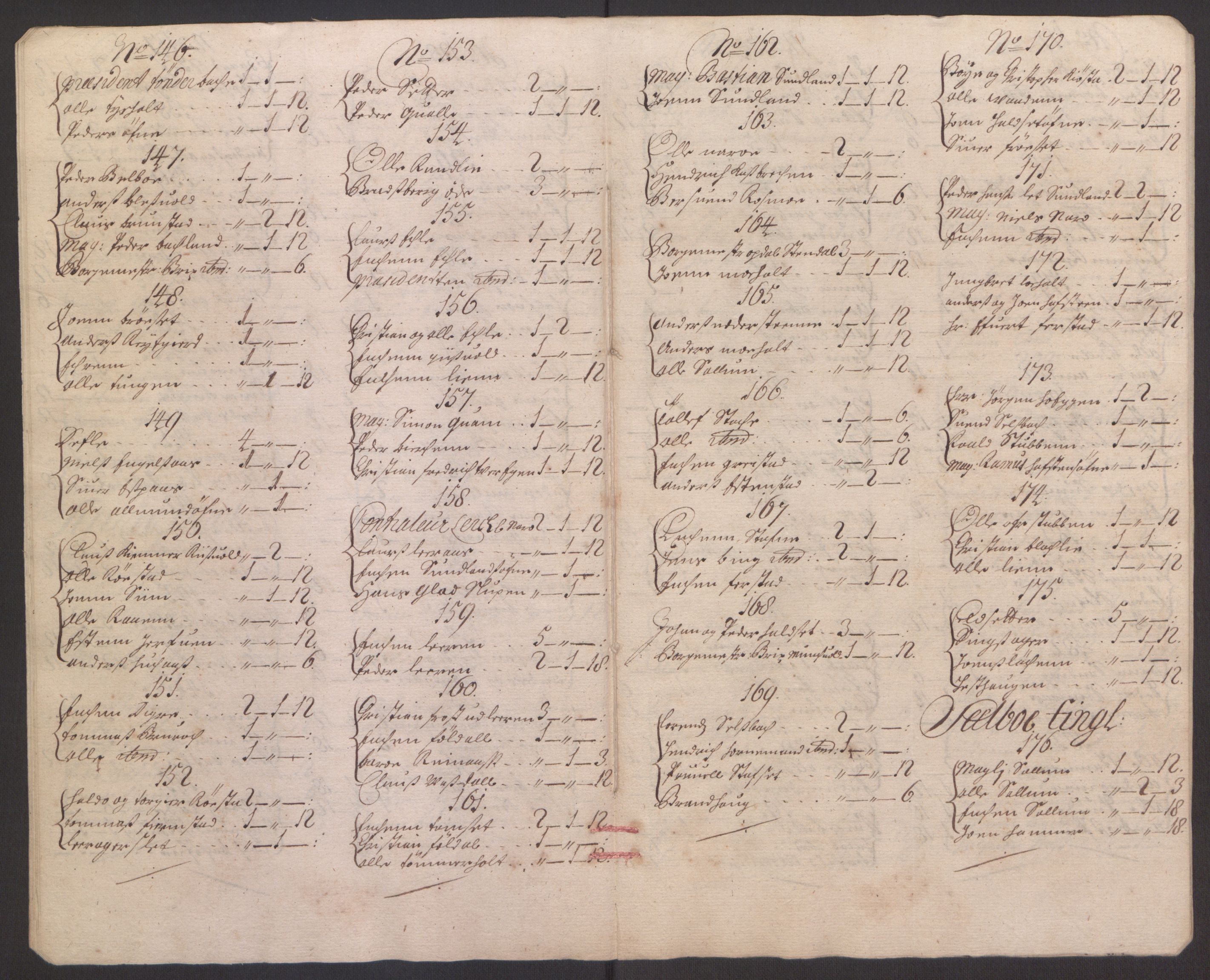 Rentekammeret inntil 1814, Reviderte regnskaper, Fogderegnskap, AV/RA-EA-4092/R61/L4103: Fogderegnskap Strinda og Selbu, 1691-1692, p. 313