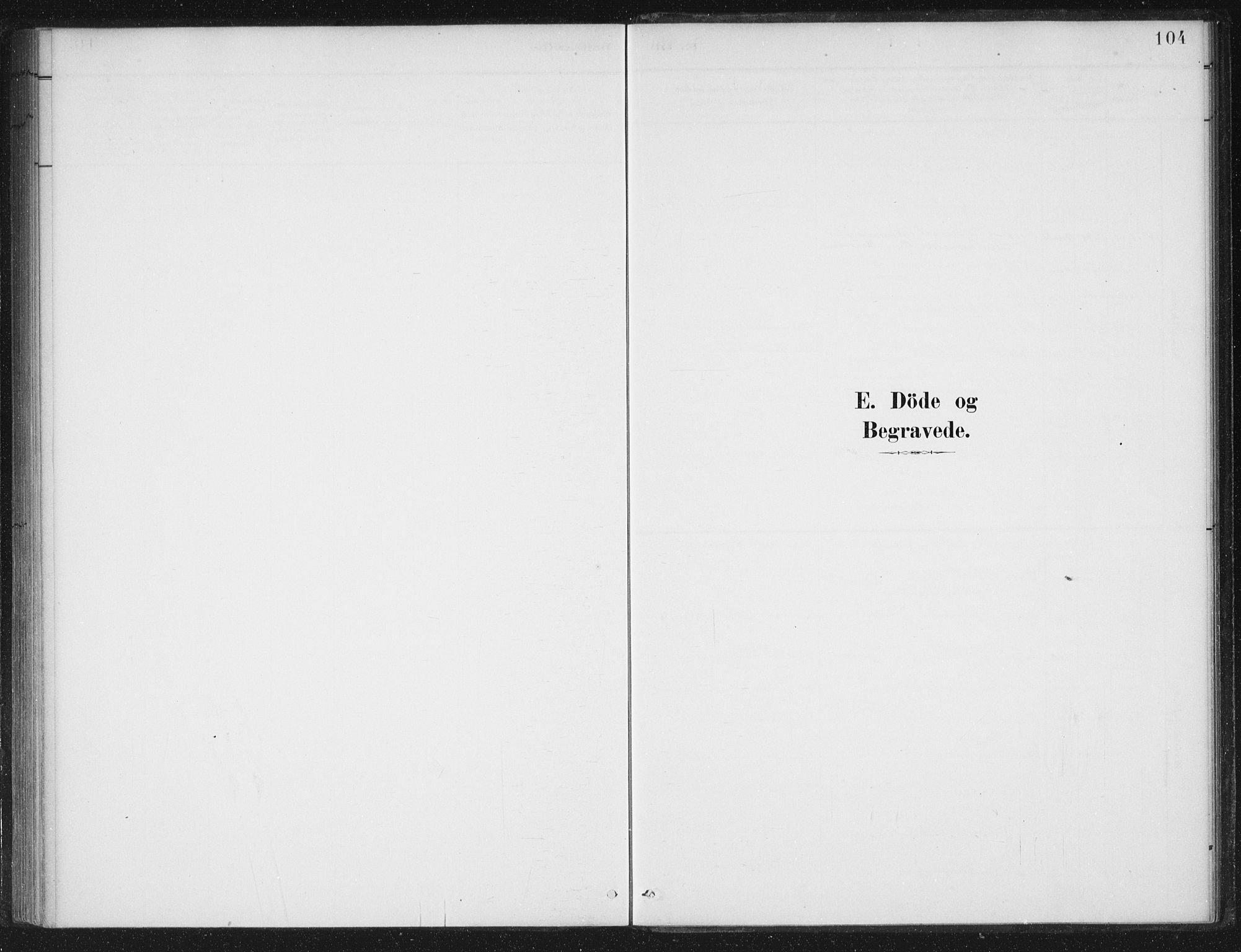 Selje sokneprestembete, SAB/A-99938/H/Ha/Haa/Haac/L0001: Parish register (official) no. C  1, 1881-1888, p. 104