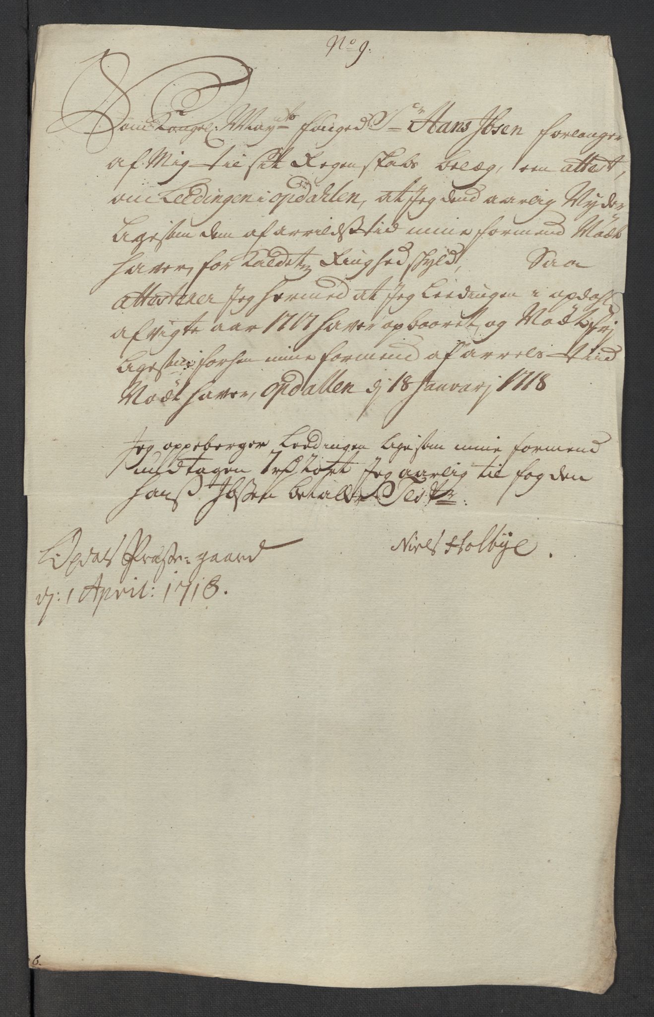 Rentekammeret inntil 1814, Reviderte regnskaper, Fogderegnskap, RA/EA-4092/R60/L3969: Fogderegnskap Orkdal og Gauldal, 1717, p. 478