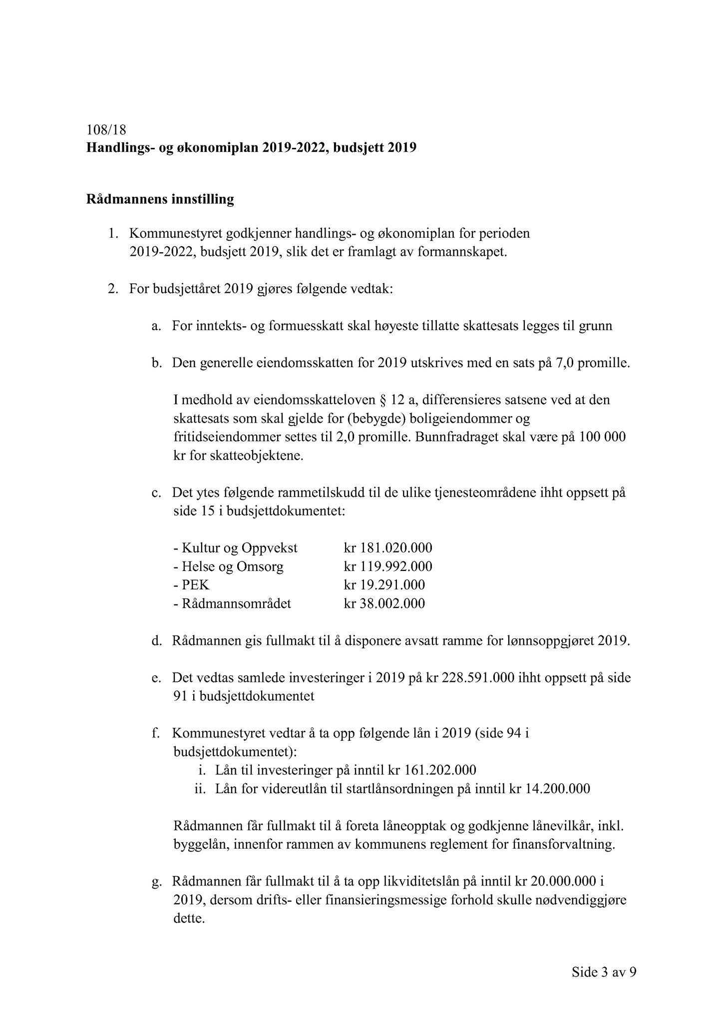 Klæbu Kommune, TRKO/KK/02-FS/L011: Formannsskapet - Møtedokumenter, 2018, p. 2795