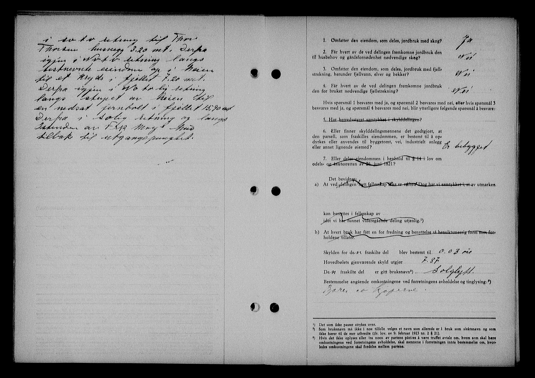 Nedenes sorenskriveri, AV/SAK-1221-0006/G/Gb/Gba/L0043: Mortgage book no. 39, 1936-1937, Diary no: : 1099/1936