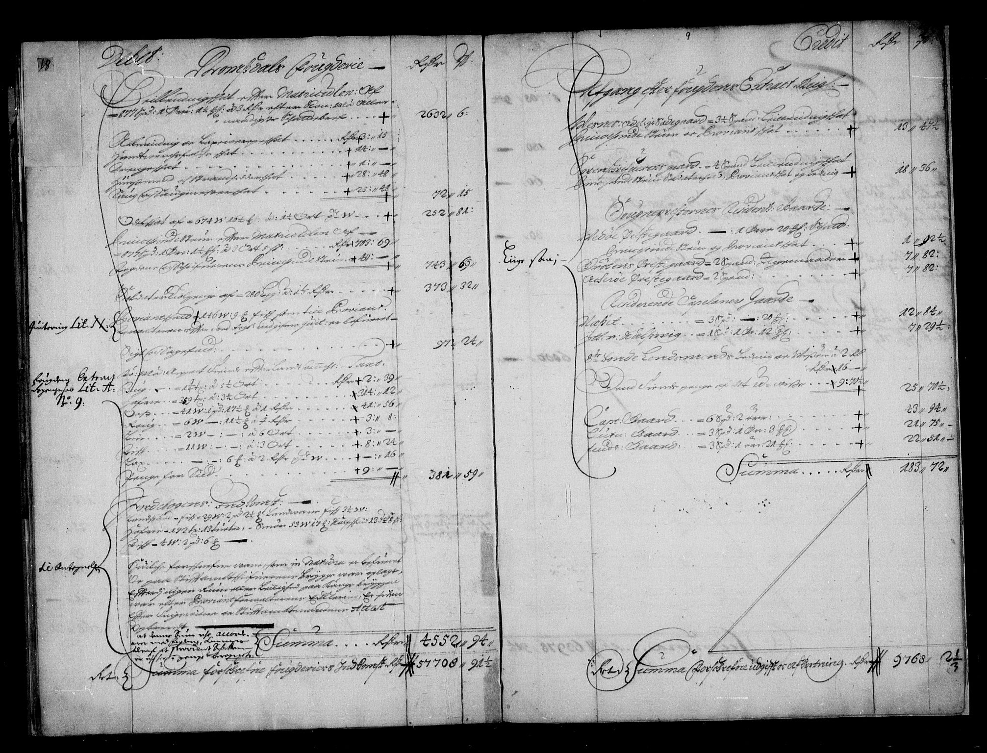 Rentekammeret inntil 1814, Reviderte regnskaper, Stiftamtstueregnskaper, Trondheim stiftamt og Nordland amt, AV/RA-EA-6044/R/Rg/L0087: Trondheim stiftamt og Nordland amt, 1680-1685