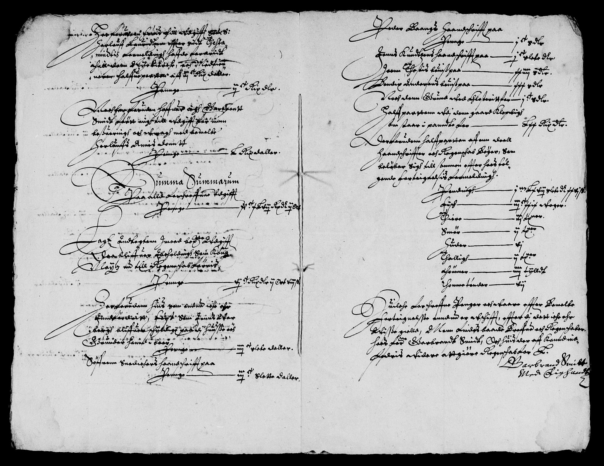 Rentekammeret inntil 1814, Reviderte regnskaper, Lensregnskaper, AV/RA-EA-5023/R/Rb/Rbt/L0061: Bergenhus len, 1631-1633