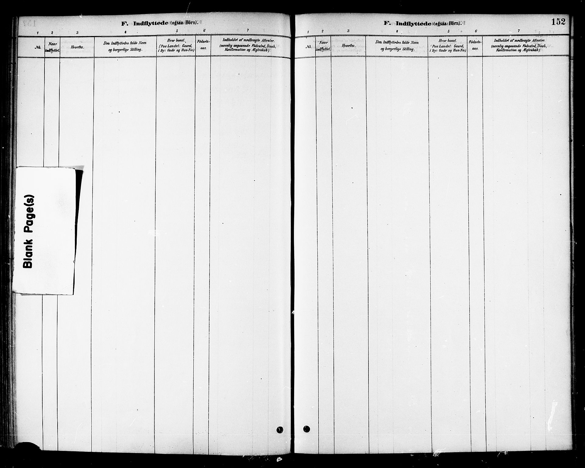 Ministerialprotokoller, klokkerbøker og fødselsregistre - Nord-Trøndelag, SAT/A-1458/741/L0395: Parish register (official) no. 741A09, 1878-1888, p. 152