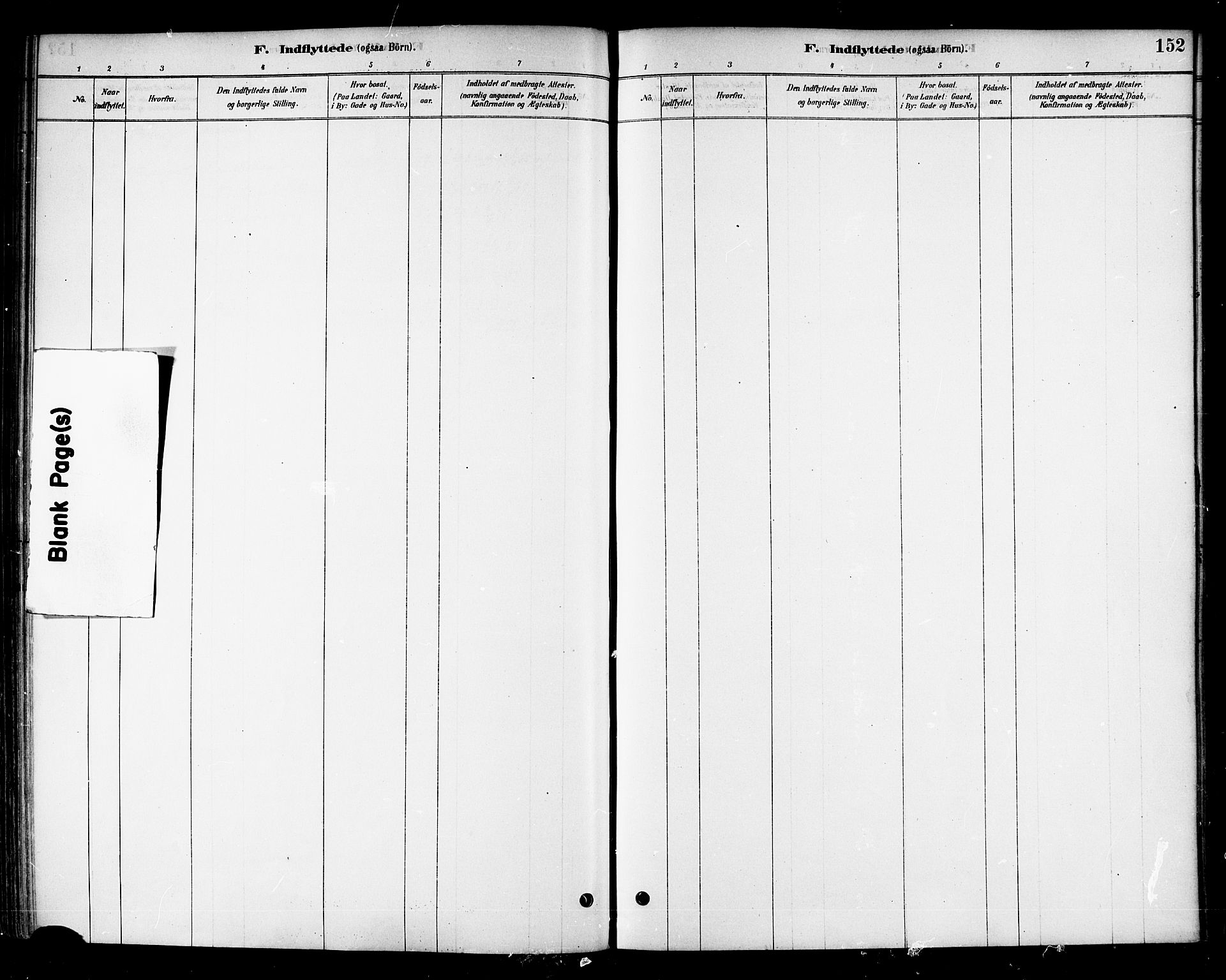 Ministerialprotokoller, klokkerbøker og fødselsregistre - Nord-Trøndelag, AV/SAT-A-1458/741/L0395: Parish register (official) no. 741A09, 1878-1888, p. 152