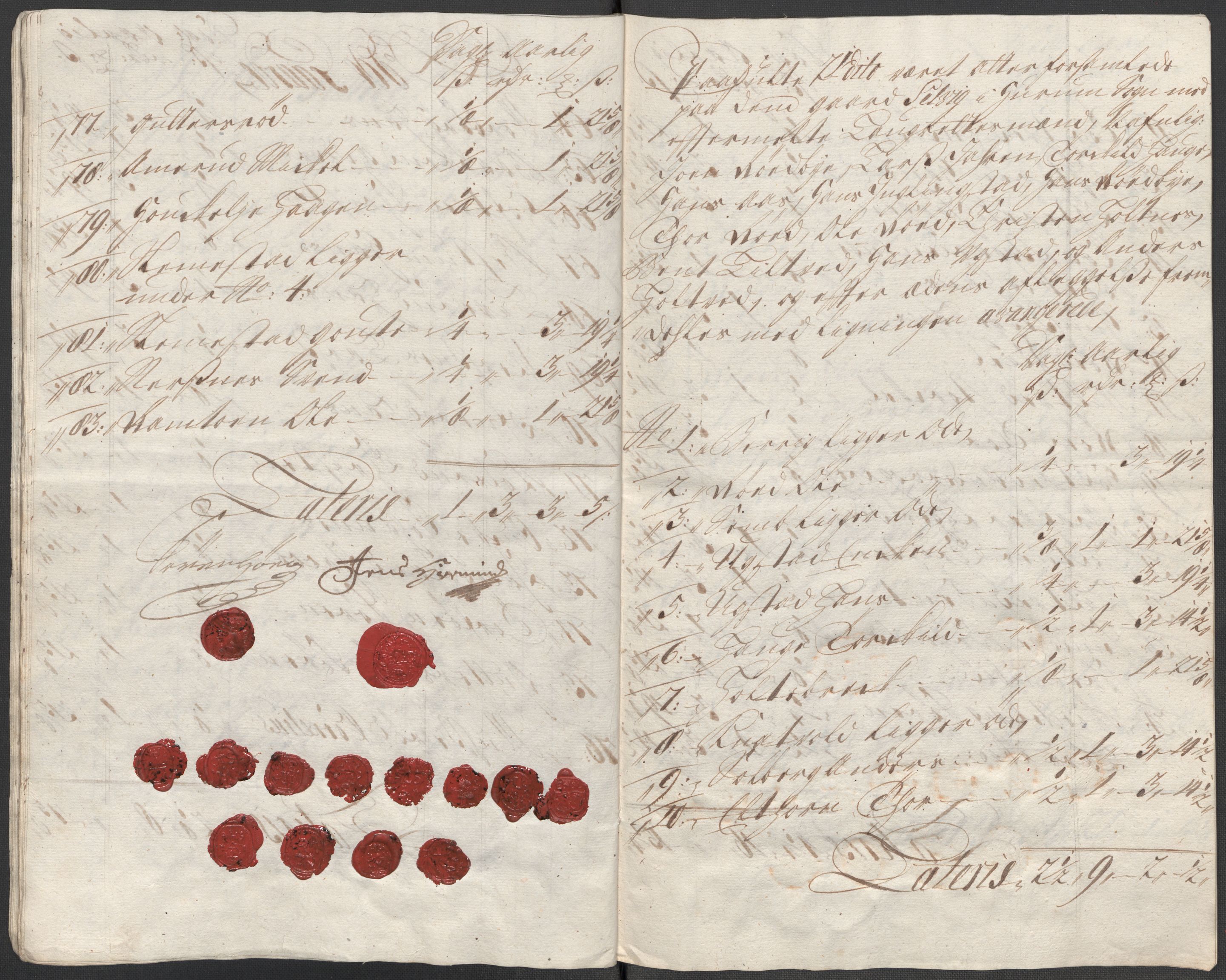 Rentekammeret inntil 1814, Reviderte regnskaper, Fogderegnskap, AV/RA-EA-4092/R31/L1708: Fogderegnskap Hurum, Røyken, Eiker, Lier og Buskerud, 1713, p. 193