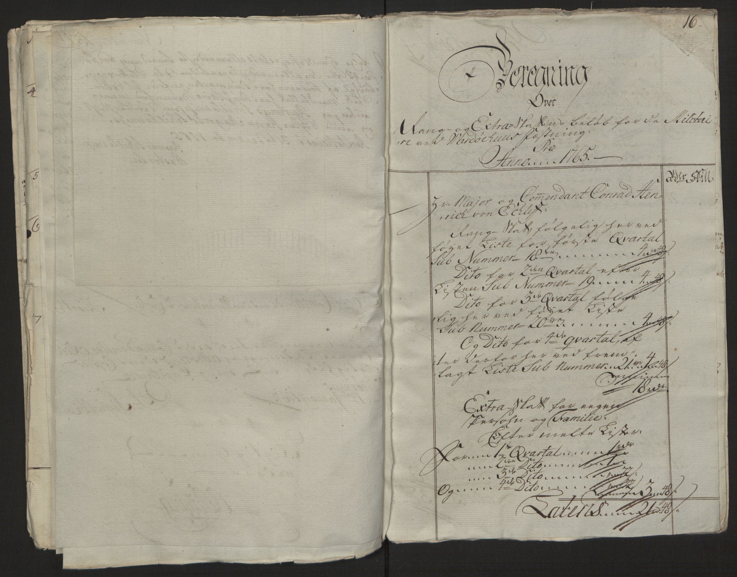 Rentekammeret inntil 1814, Reviderte regnskaper, Fogderegnskap, RA/EA-4092/R69/L4910: Ekstraskatten  Finnmark/Vardøhus, 1762-1772, p. 158