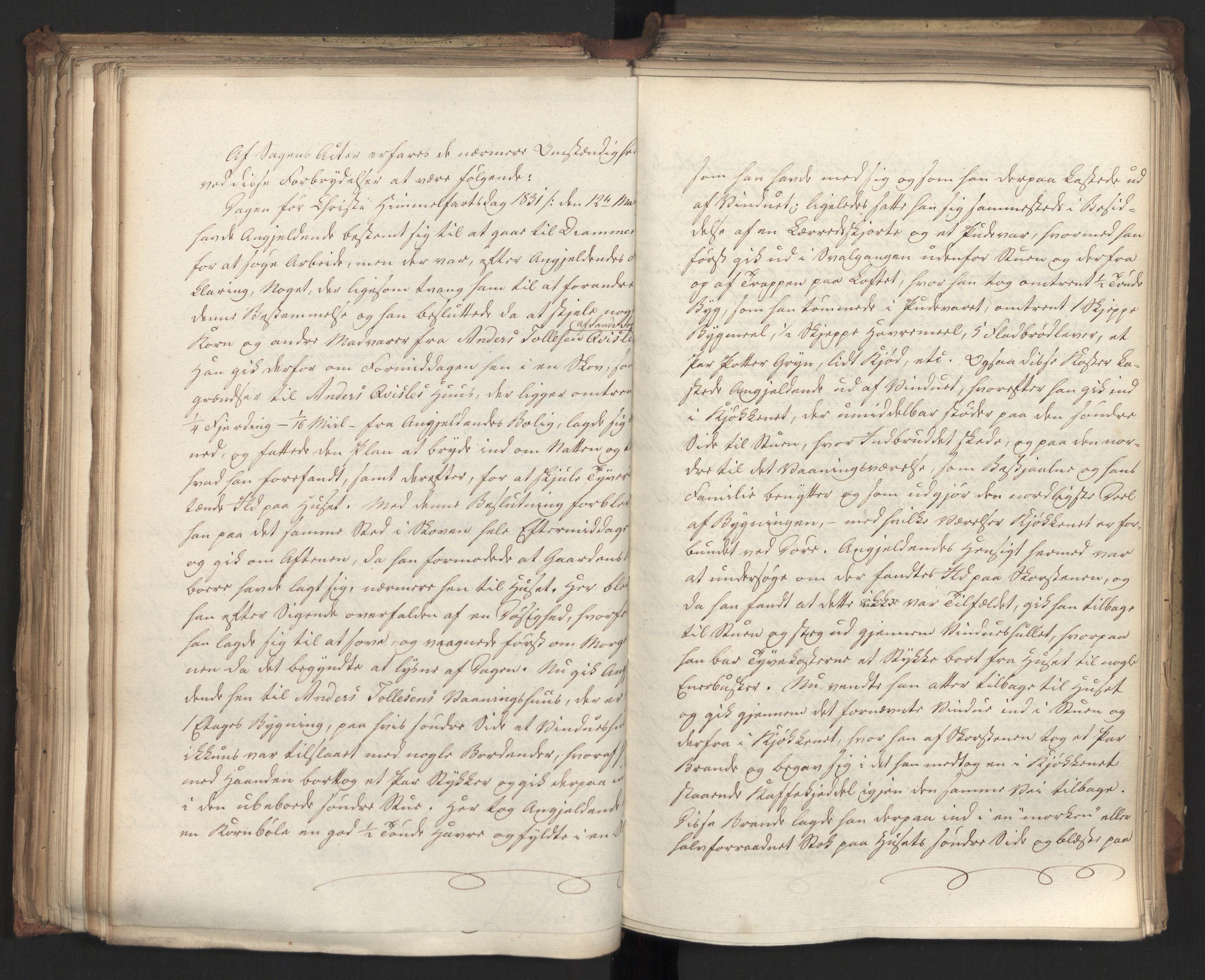 Statsrådsavdelingen i Stockholm, AV/RA-S-1003/D/Da/L0077: Regjeringsinnstillinger nr. 2100-2259, 1832, p. 157