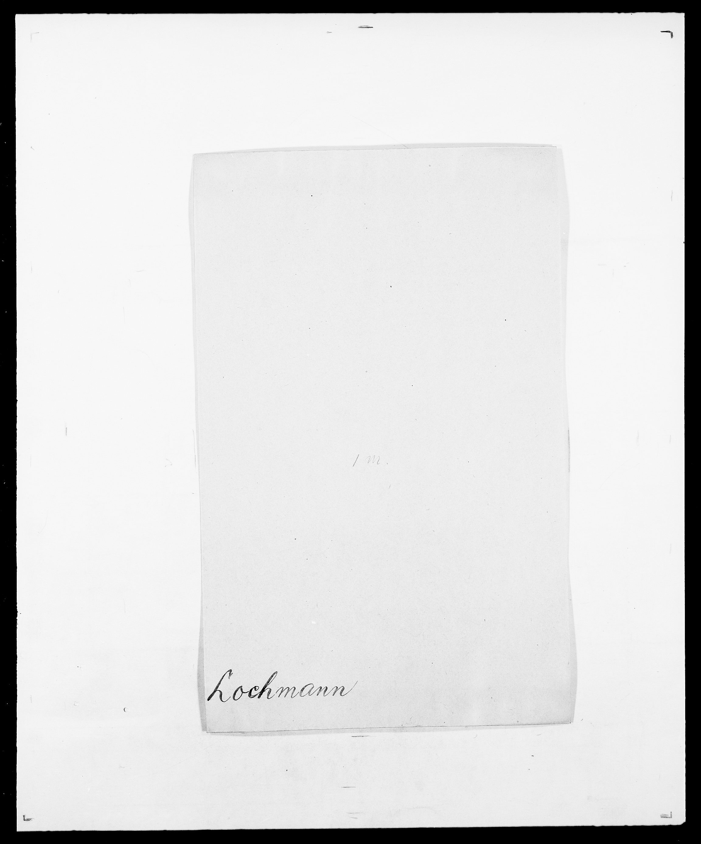 Delgobe, Charles Antoine - samling, SAO/PAO-0038/D/Da/L0024: Lobech - Lærum, p. 23