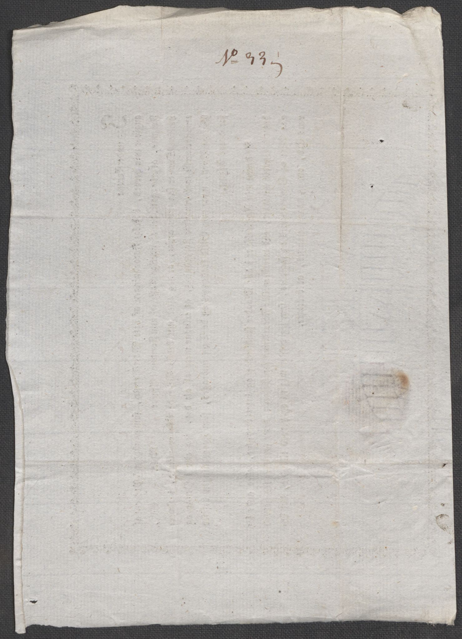 Rentekammeret inntil 1814, Reviderte regnskaper, Mindre regnskaper, AV/RA-EA-4068/Rf/Rfe/L0045: Stavanger, Stjørdal og Verdal fogderi, 1789, p. 115