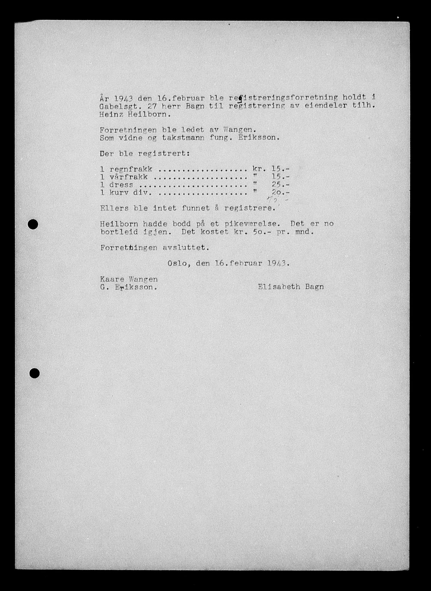 Justisdepartementet, Tilbakeføringskontoret for inndratte formuer, AV/RA-S-1564/H/Hc/Hcc/L0942: --, 1945-1947, p. 968