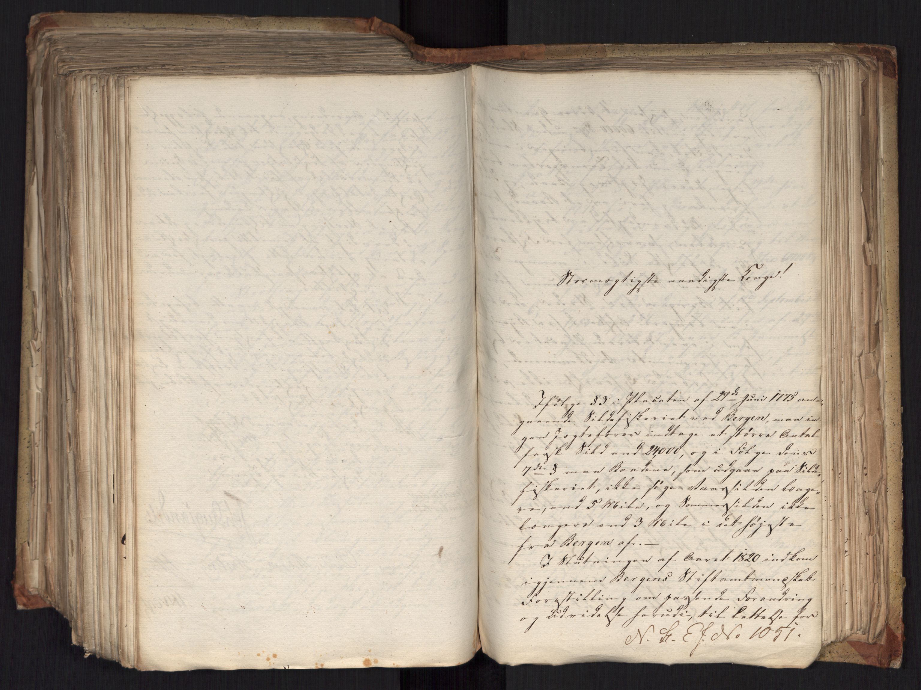 Statsrådsavdelingen i Stockholm, AV/RA-S-1003/D/Da/L0036: Regjeringsinnstillinger nr. 841-1114, 1823, p. 630