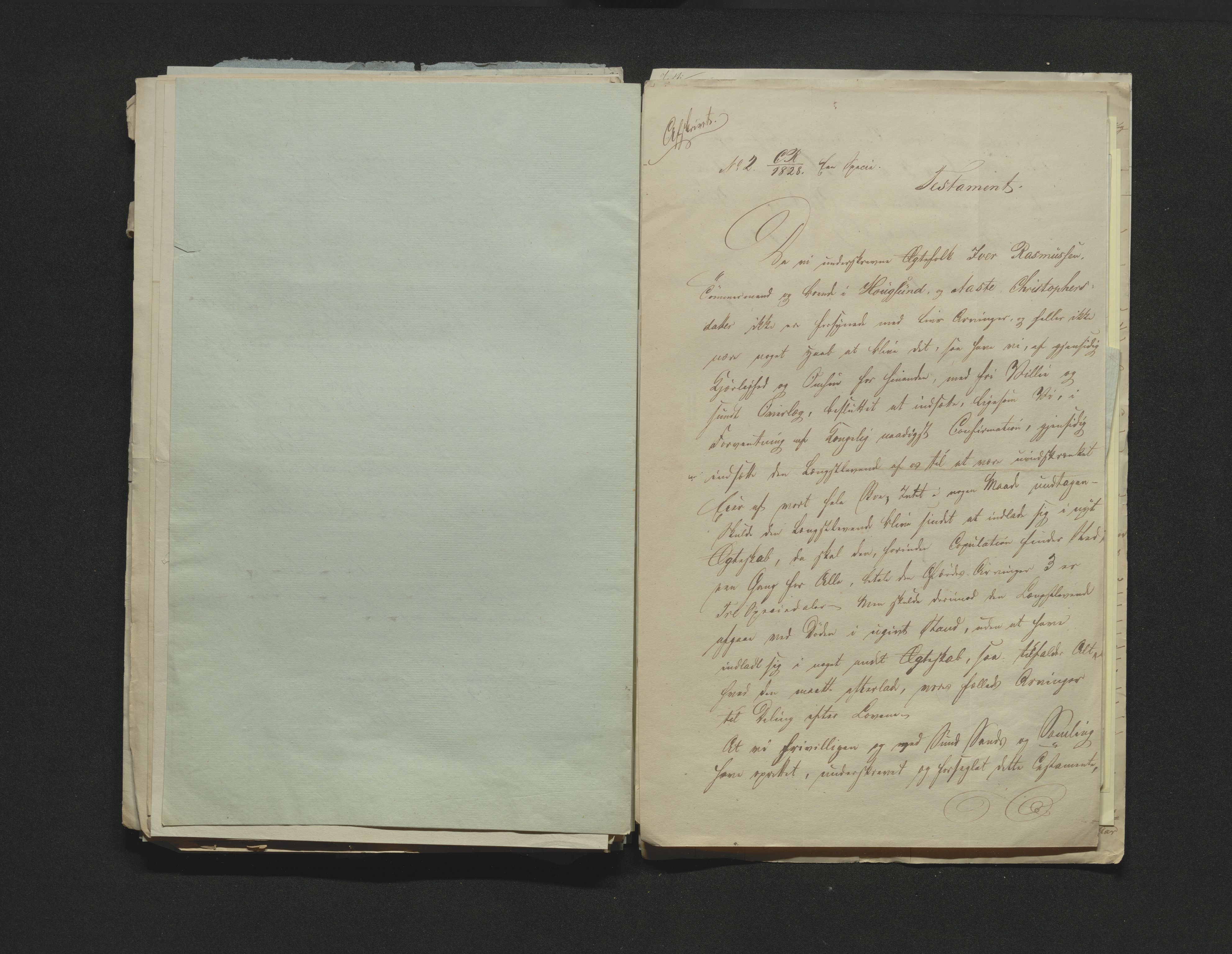 Eiker, Modum og Sigdal sorenskriveri, AV/SAKO-A-123/H/Ha/Hab/L0006: Dødsfallsmeldinger, 1841-1845
