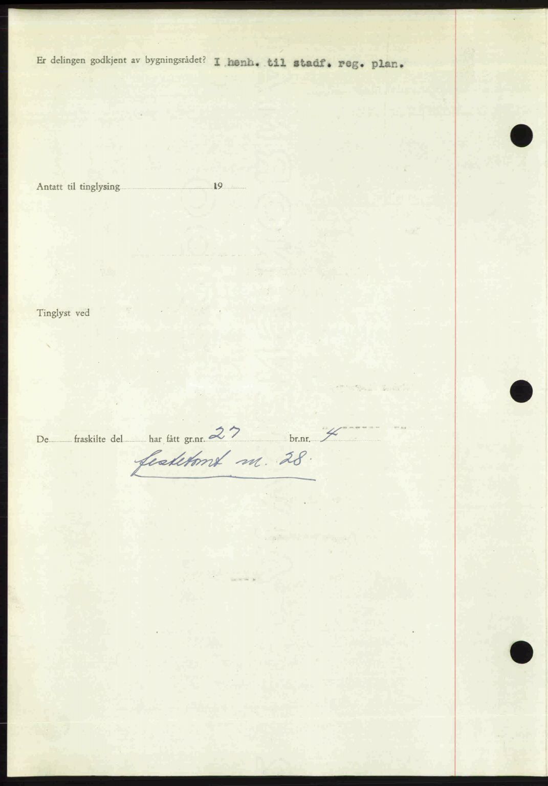 Romsdal sorenskriveri, AV/SAT-A-4149/1/2/2C: Mortgage book no. A26, 1948-1948, Diary no: : 1763/1948