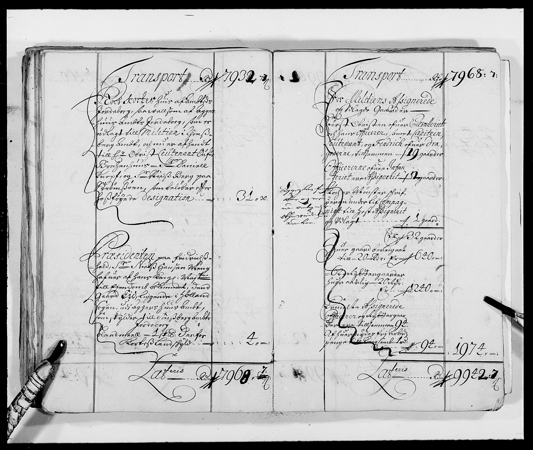 Rentekammeret inntil 1814, Reviderte regnskaper, Fogderegnskap, AV/RA-EA-4092/R32/L1839: Fogderegnskap Jarlsberg grevskap, 1664-1673, p. 122