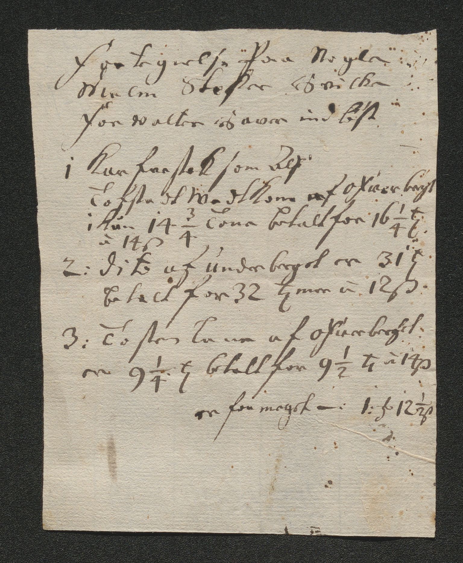 Kongsberg Sølvverk 1623-1816, AV/SAKO-EA-3135/001/D/Dc/Dcd/L0046: Utgiftsregnskap for gruver m.m., 1679, p. 230