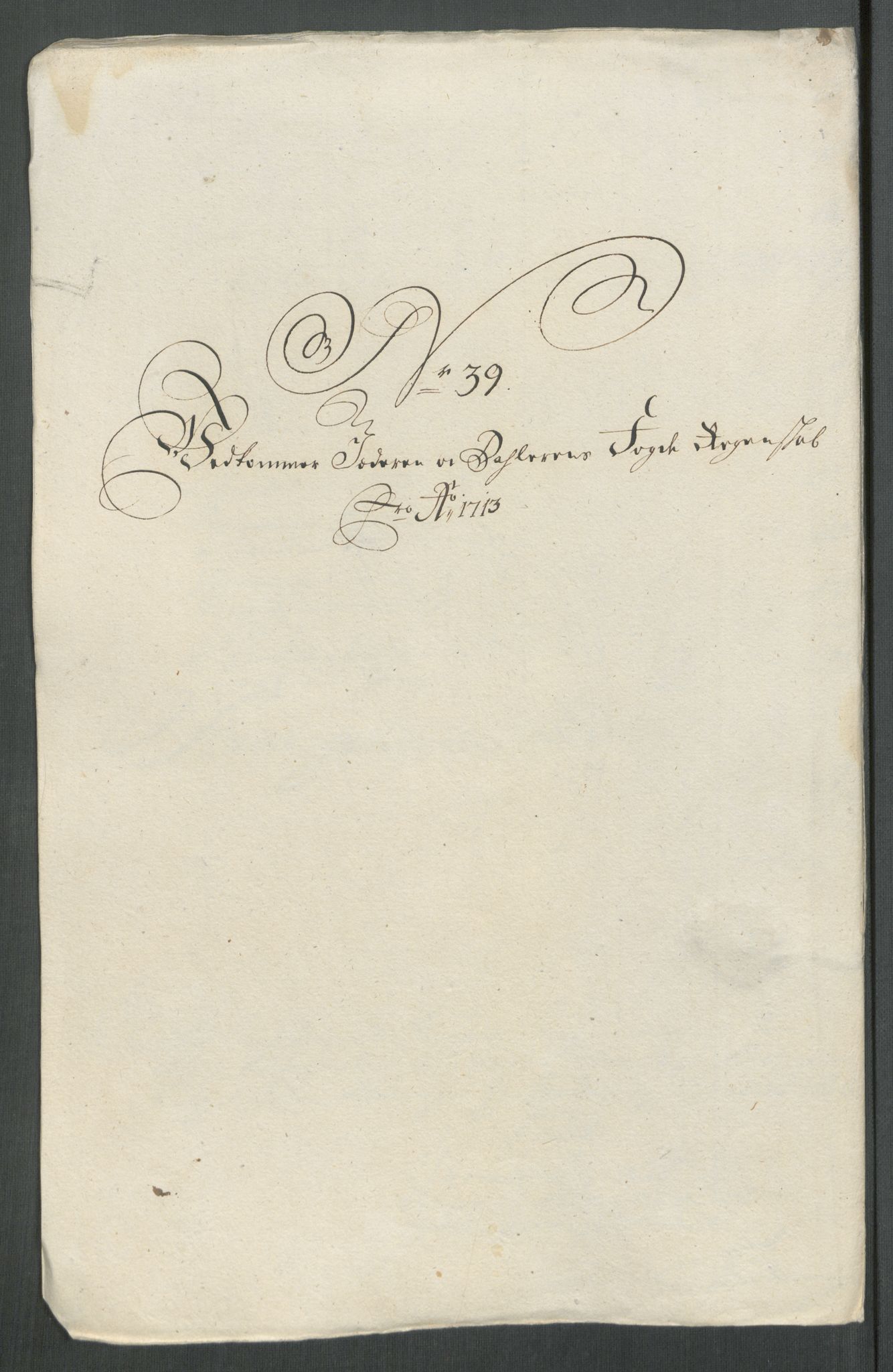 Rentekammeret inntil 1814, Reviderte regnskaper, Fogderegnskap, AV/RA-EA-4092/R46/L2738: Fogderegnskap Jæren og Dalane, 1713-1714, p. 176