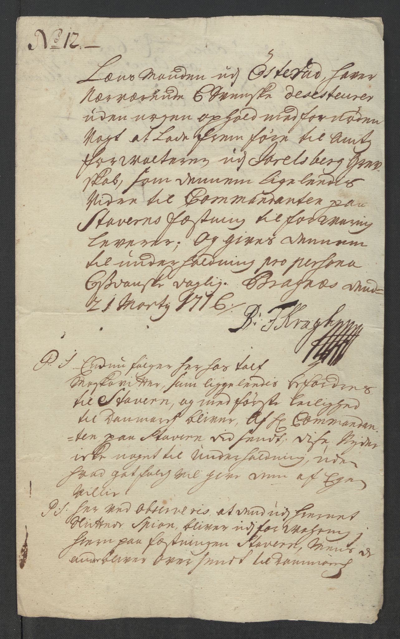 Rentekammeret inntil 1814, Reviderte regnskaper, Fogderegnskap, AV/RA-EA-4092/R32/L1880: Fogderegnskap Jarlsberg grevskap, 1716, p. 299