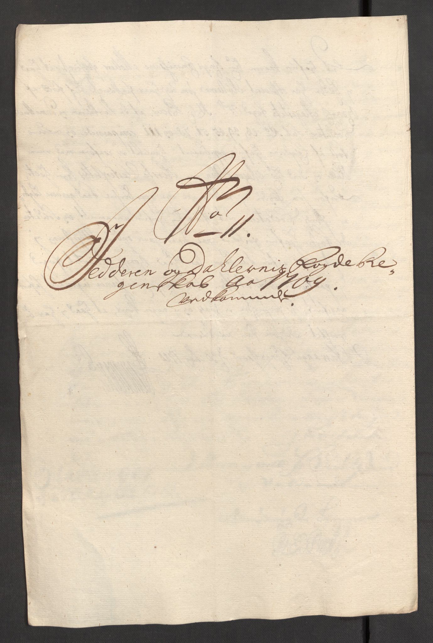 Rentekammeret inntil 1814, Reviderte regnskaper, Fogderegnskap, AV/RA-EA-4092/R46/L2734: Fogderegnskap Jæren og Dalane, 1709-1710, p. 49