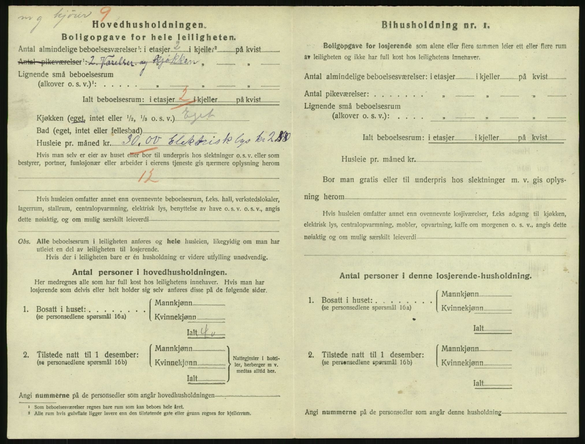 SAKO, 1920 census for Drammen, 1920, p. 8388