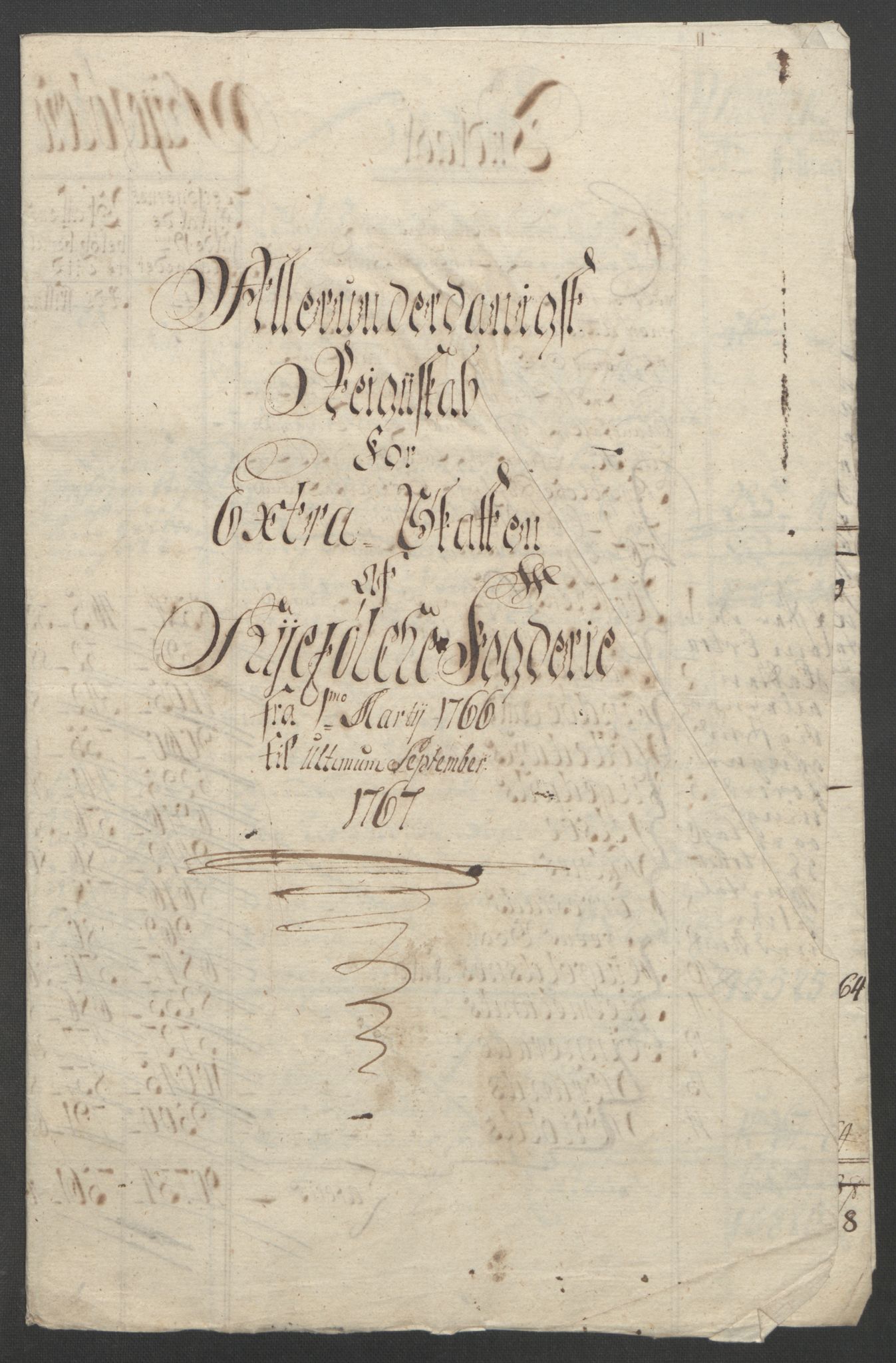 Rentekammeret inntil 1814, Reviderte regnskaper, Fogderegnskap, RA/EA-4092/R47/L2972: Ekstraskatten Ryfylke, 1762-1780, p. 69