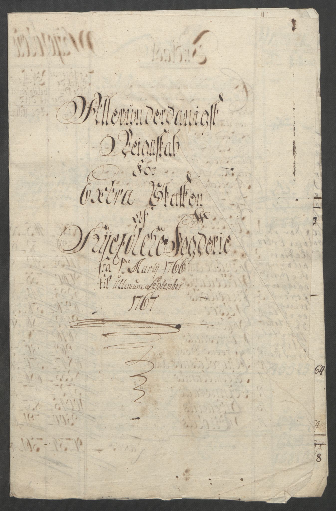 Rentekammeret inntil 1814, Reviderte regnskaper, Fogderegnskap, AV/RA-EA-4092/R47/L2972: Ekstraskatten Ryfylke, 1762-1780, p. 69