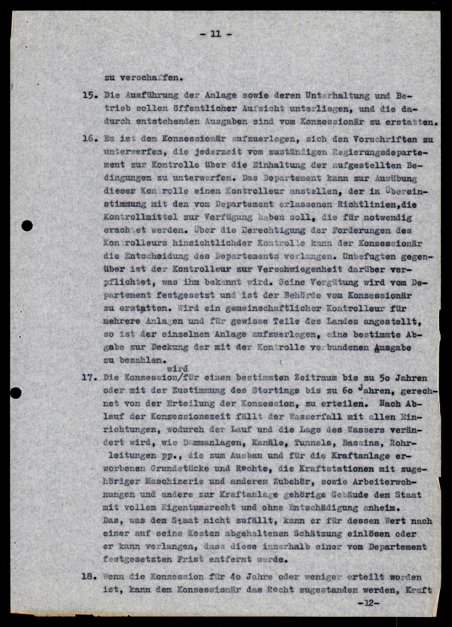 Forsvarets Overkommando. 2 kontor. Arkiv 11.4. Spredte tyske arkivsaker, AV/RA-RAFA-7031/D/Dar/Darb/L0013: Reichskommissariat - Hauptabteilung Vervaltung, 1917-1942, p. 25