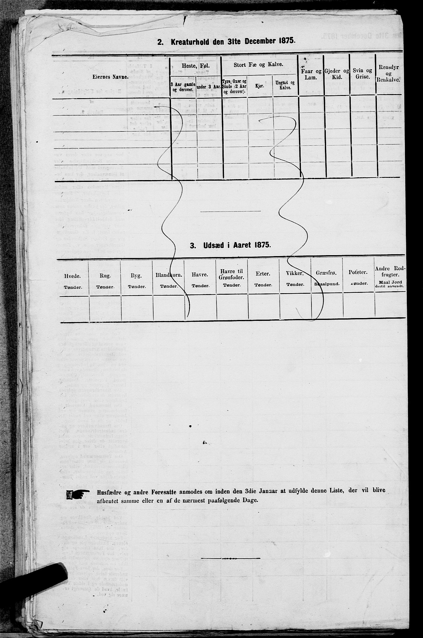 SAST, 1875 census for 1103 Stavanger, 1875, p. 860