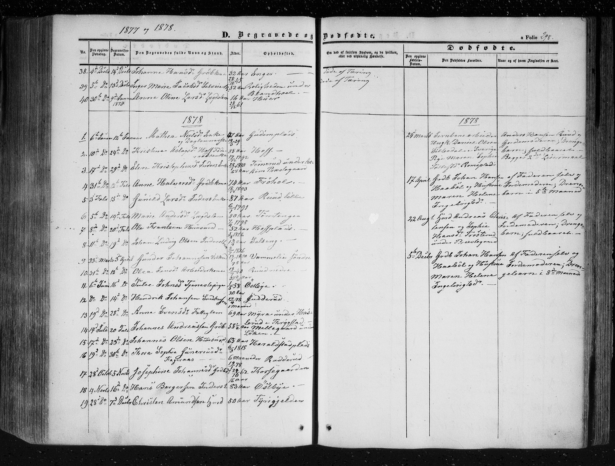 Askim prestekontor Kirkebøker, AV/SAO-A-10900/F/Fa/L0005: Parish register (official) no. 5, 1847-1879, p. 298