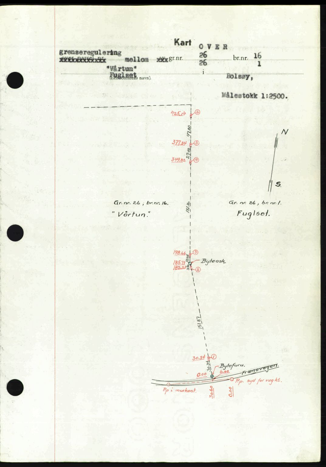 Romsdal sorenskriveri, AV/SAT-A-4149/1/2/2C: Mortgage book no. A26, 1948-1948, Diary no: : 1677/1948